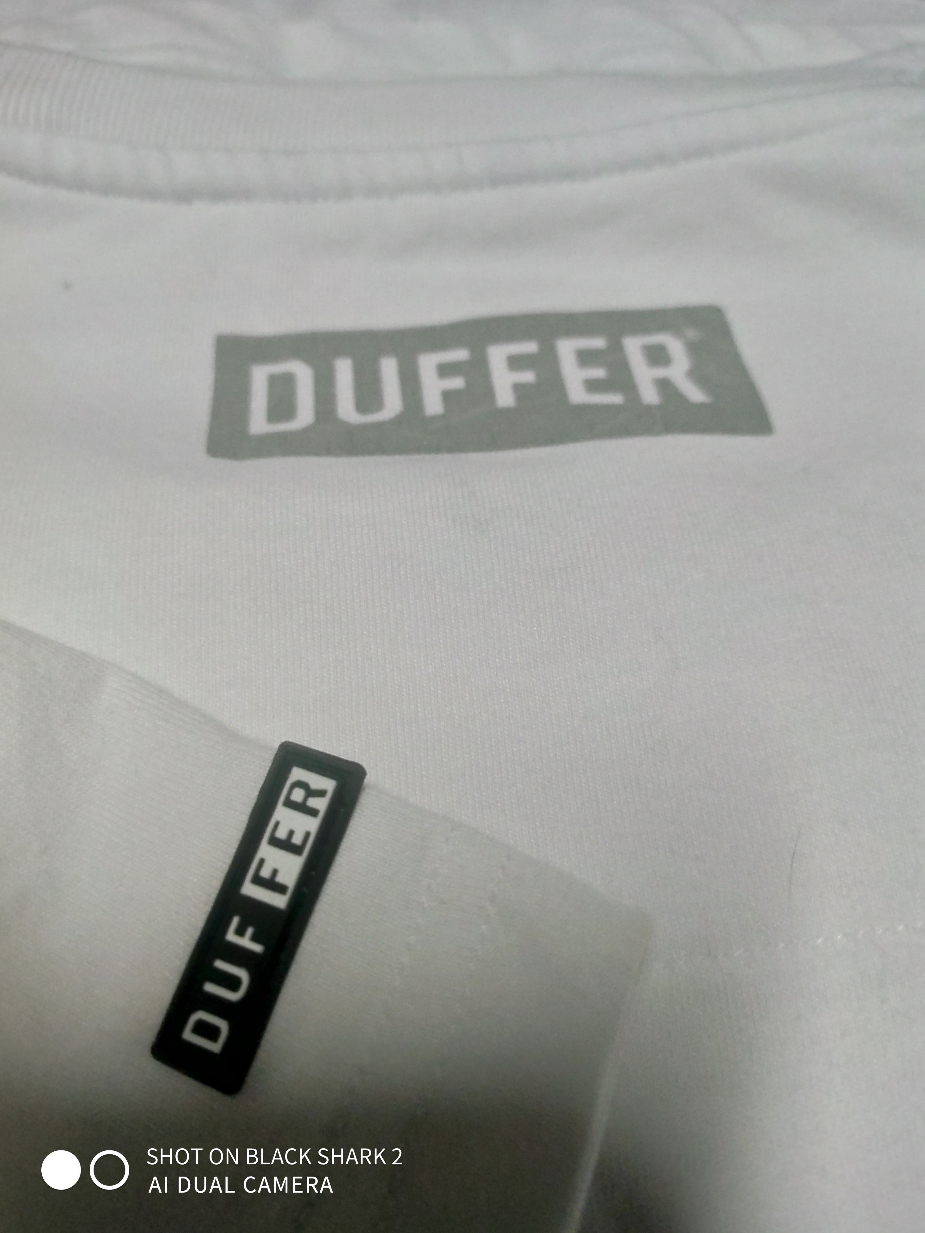 The Duffer of St.George Duffer Black Label Size US L / EU 52-54 / 3 - 6 Thumbnail