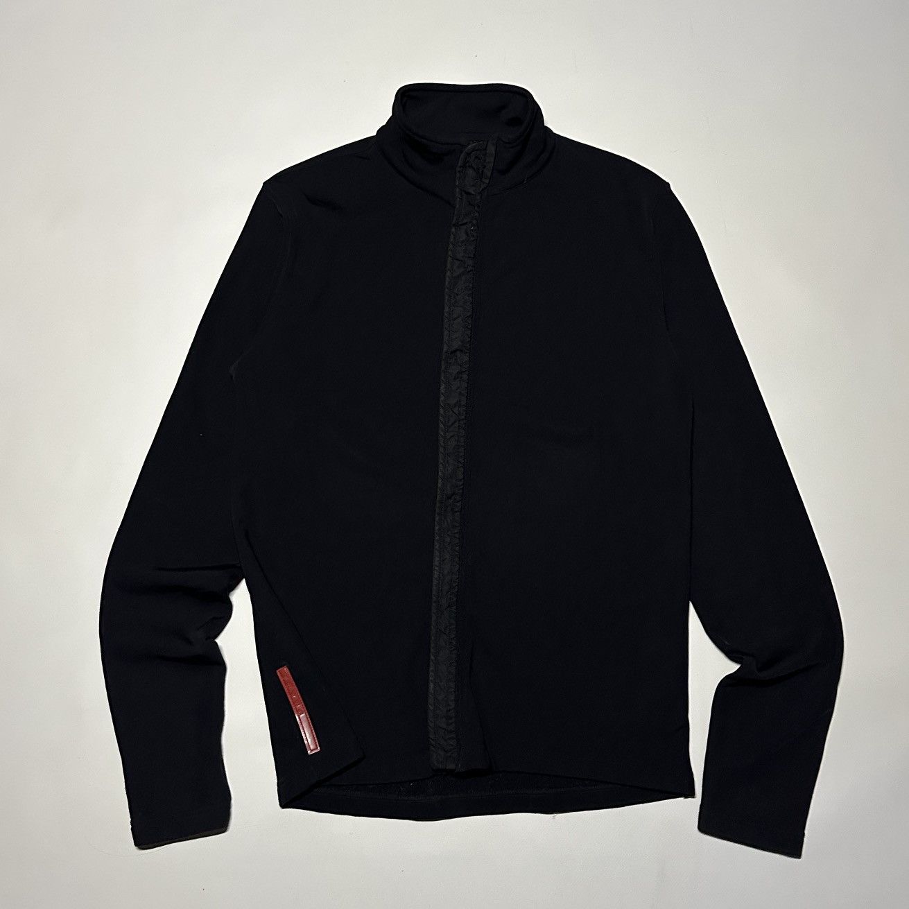 Prada Prada Linea Rossa Technical Prada Sport Red Tab Nylon Size L / US 10 / IT 46 - 2 Thumbnail