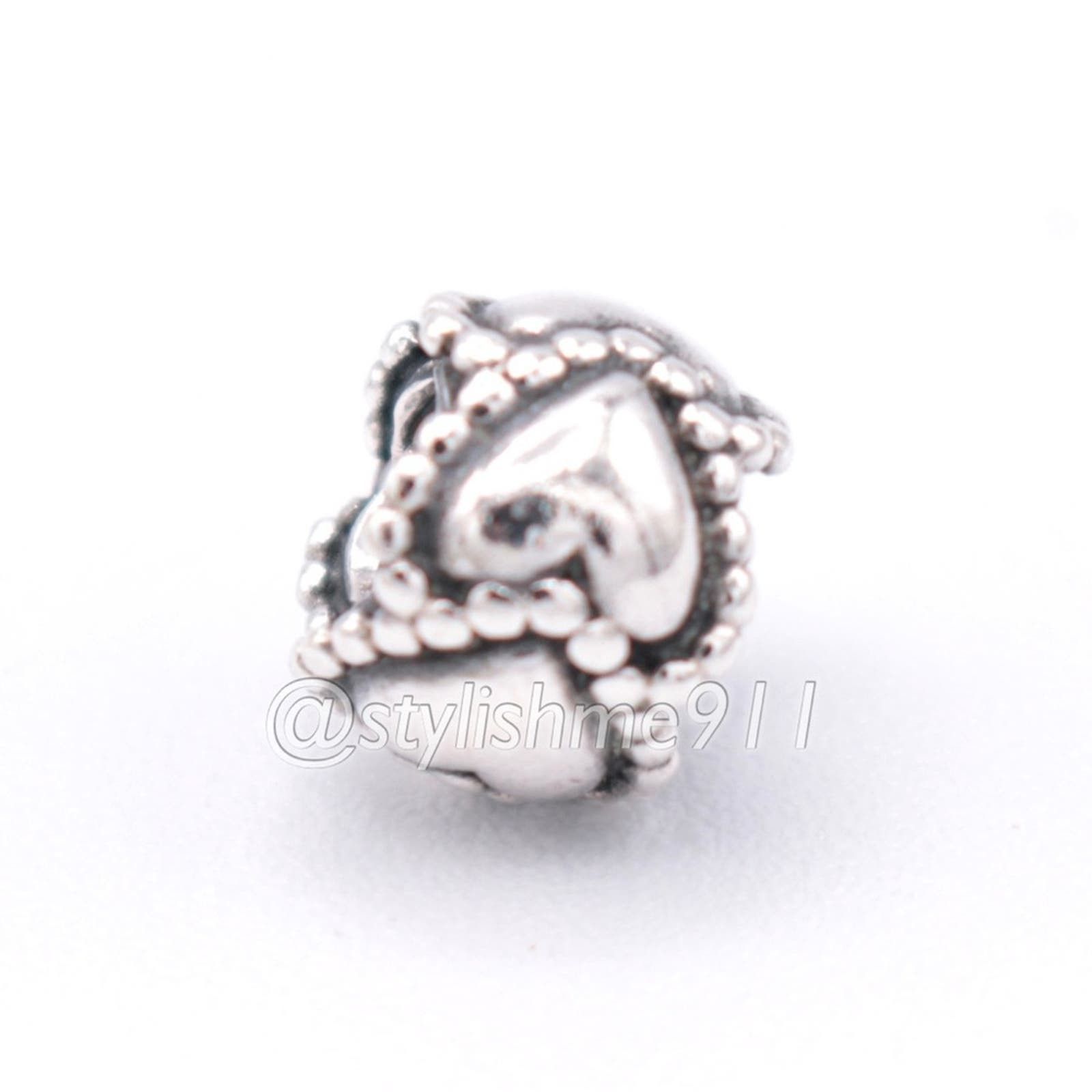 pandora Authentic PANDORA Everlasting Love Charm - 790448 Size ONE SIZE - 9 Thumbnail