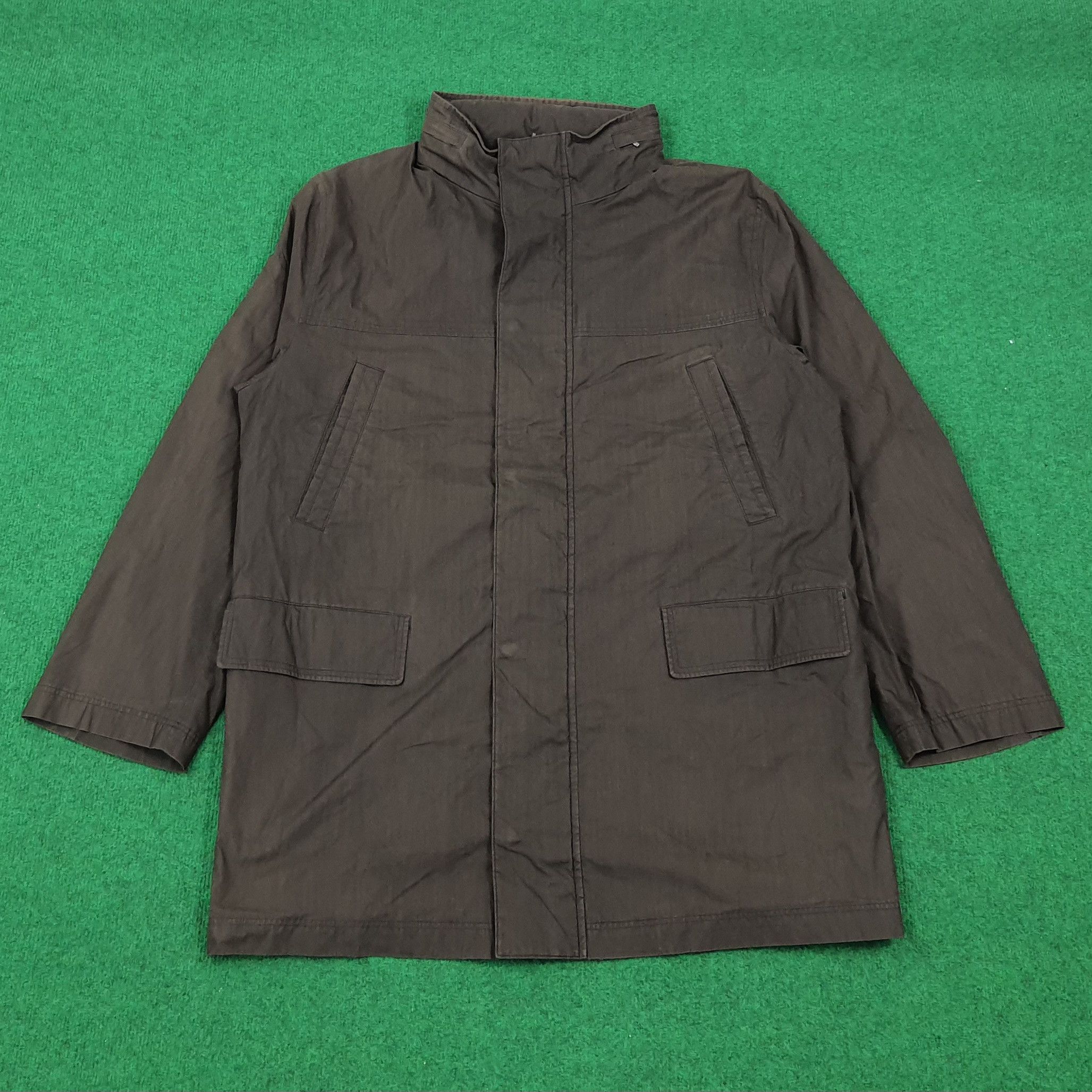 Burberry × Vintage Vintage Burberry London Jacket Size US XL / EU 56 / 4 - 3 Thumbnail