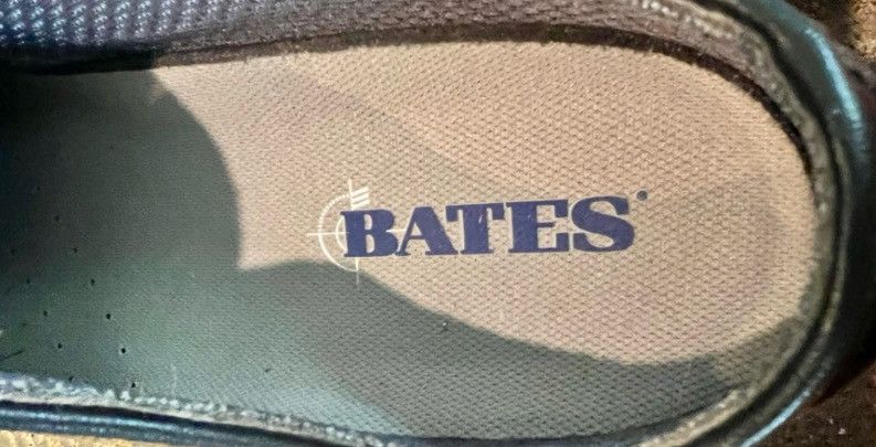 Other Bates Men’s High Gloss Patent Leather Shoes Size 9.5 (NWOT) Size US 9.5 / EU 42-43 - 6 Thumbnail