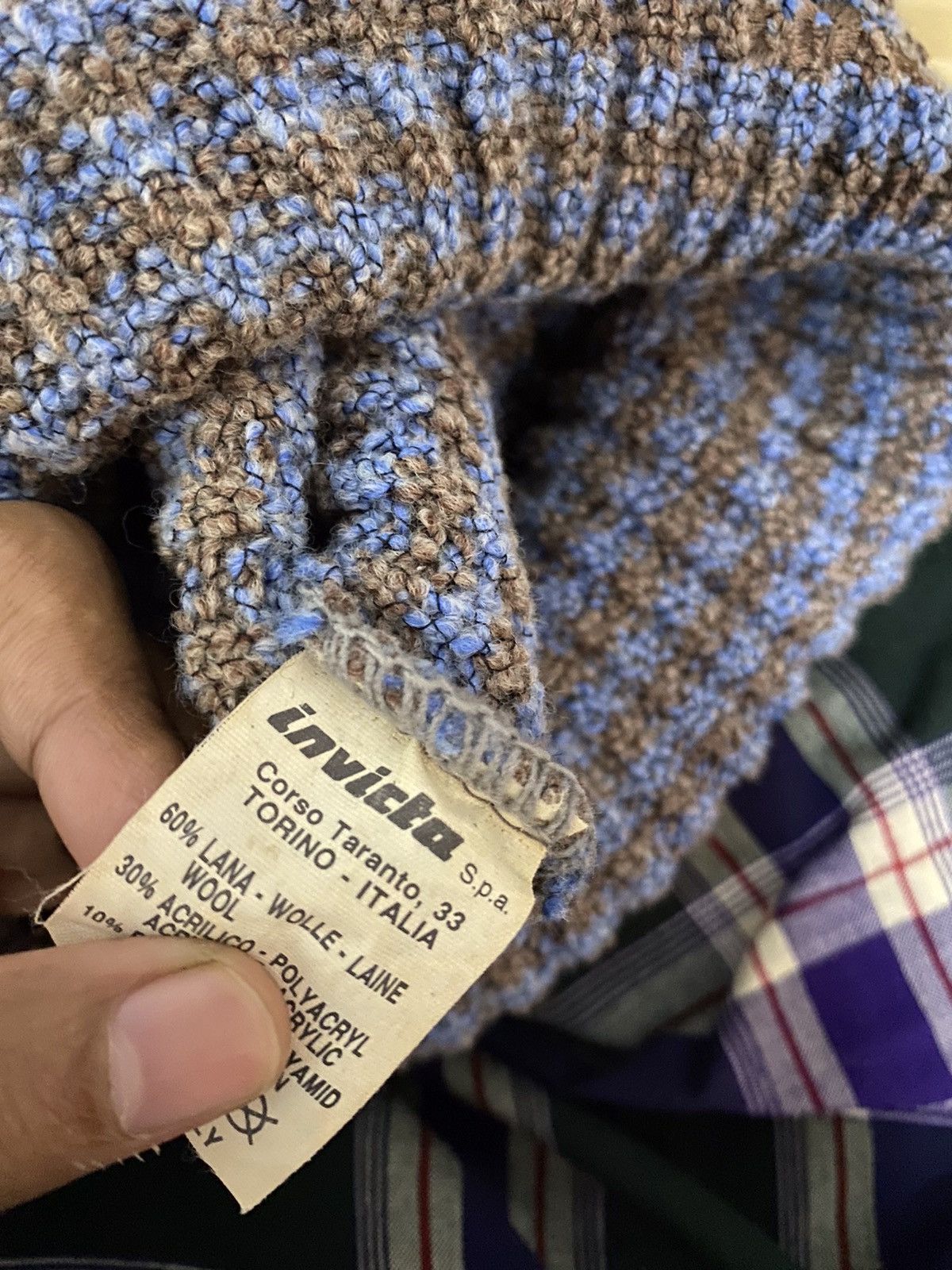 Invicta Invicta Plain Beanie Hat Size ONE SIZE - 7 Thumbnail