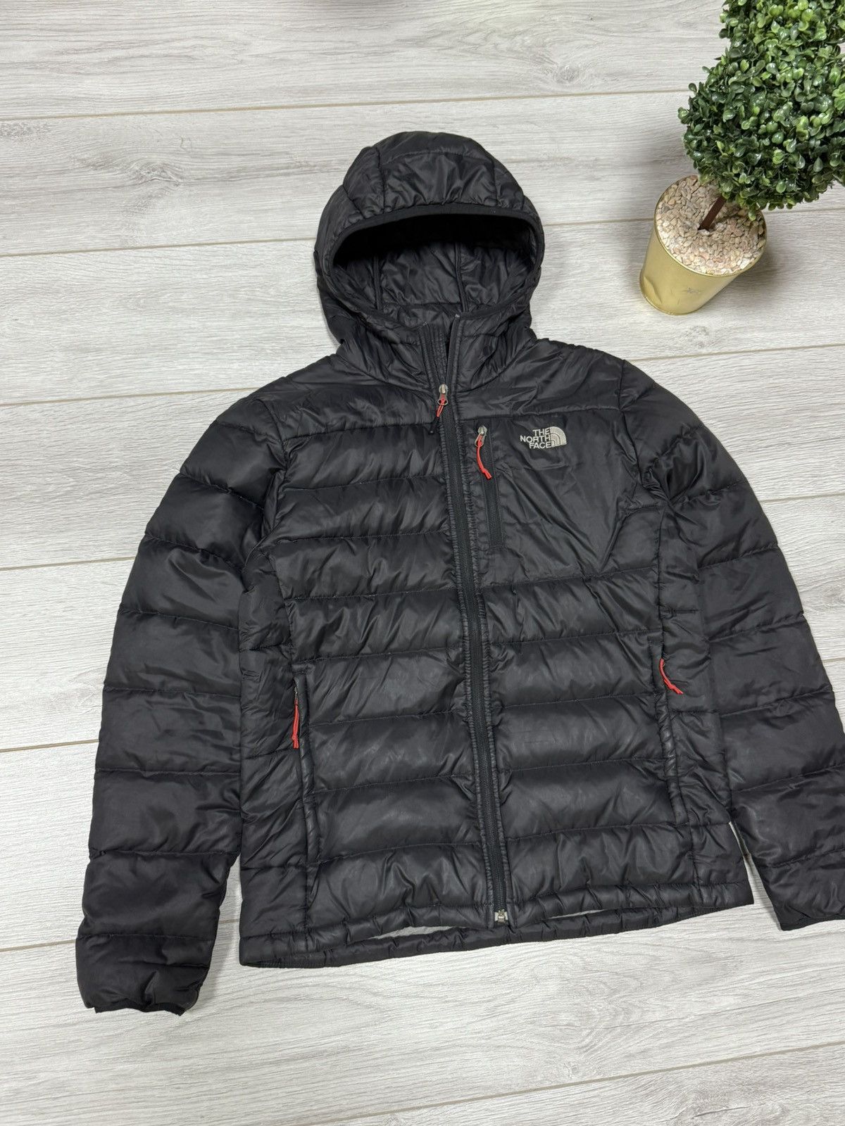 The North Face The North Face 550 down puffer jacket zip Size US M / EU 48-50 / 2 - 1 Thumbnail