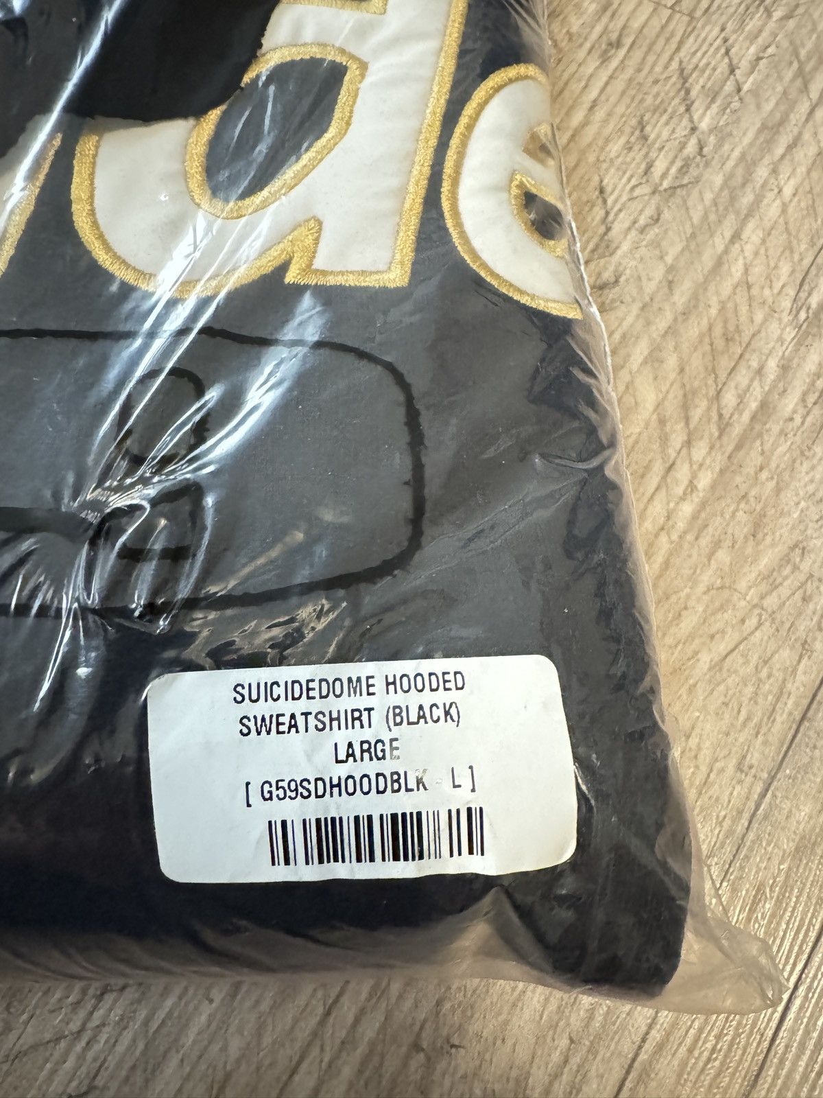 Fuck The Population × G59 Records G59 Closet clean out Size US L / EU 52-54 / 3 - 19 Thumbnail