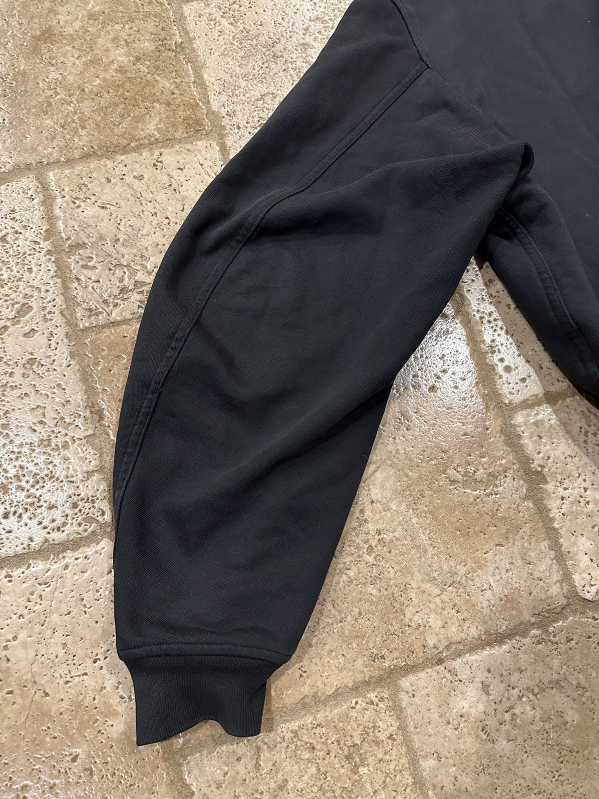 Haider Ackermann Haider Ackermann OG FW14 Suede Trim Zip Up Hoodie Size US L / EU 52-54 / 3 - 12 Thumbnail