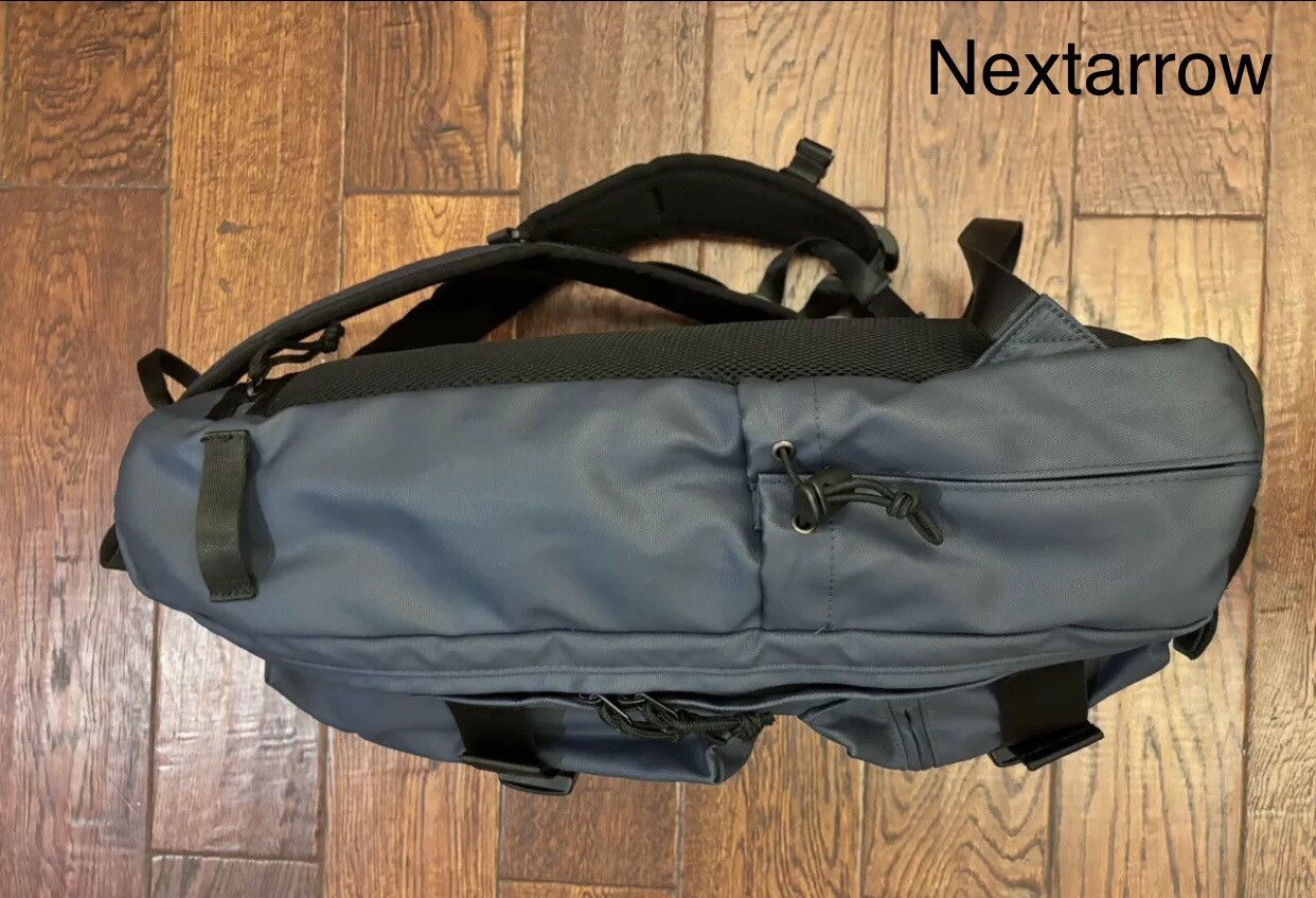 Number (N)ine Number (N) ine deep blue backpack2412-Nextarrow Size ONE SIZE - 2 Thumbnail