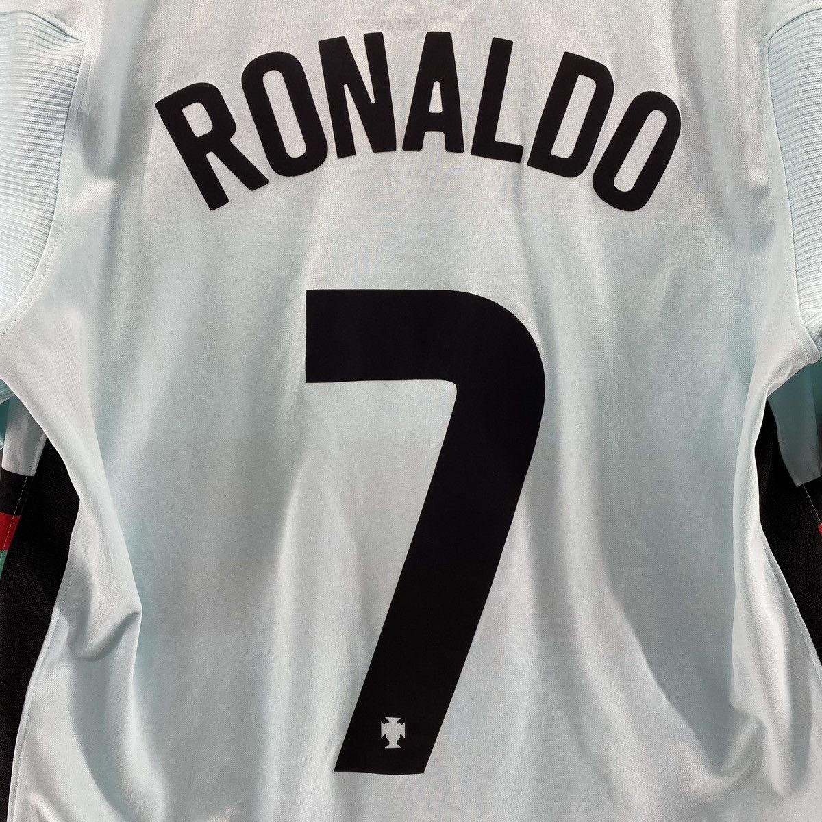 Nike Ronaldo 2020 Portugal Away Soccer Football Jersey Kit Shirt Size US M / EU 48-50 / 2 - 4 Thumbnail