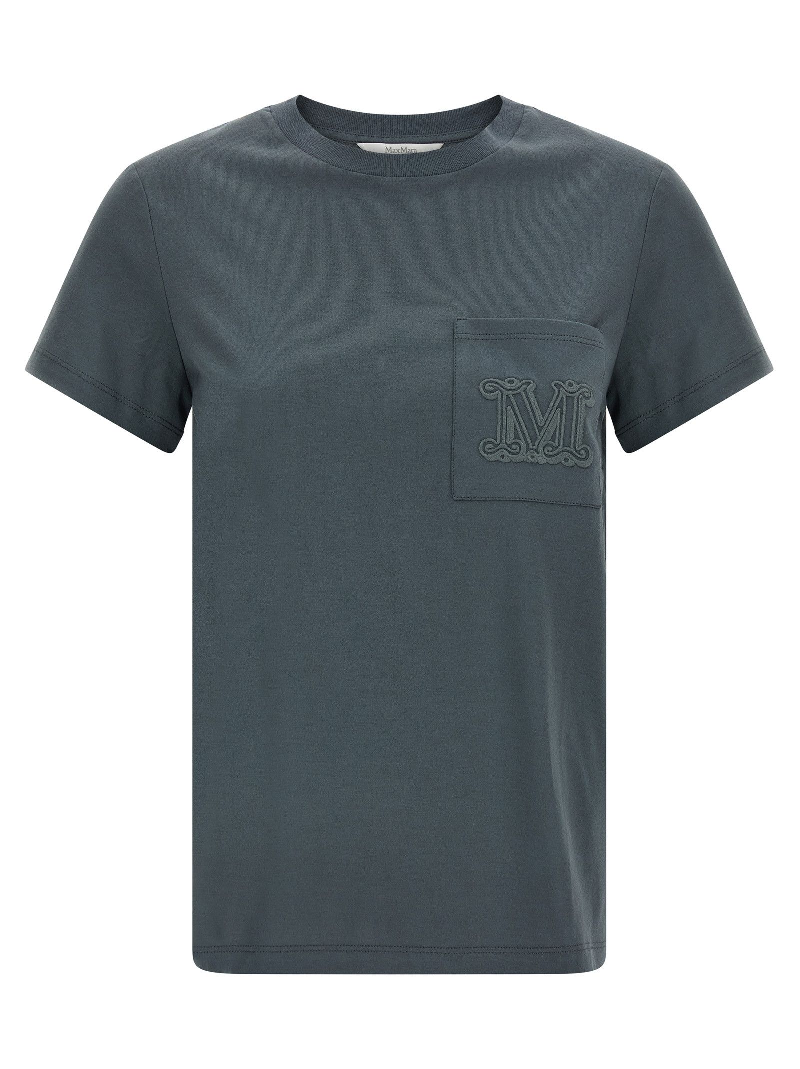 Max Mara 'Papaia' T-Shirt Size XS / US 0-2 / IT 36-38 - 1 Thumbnail
