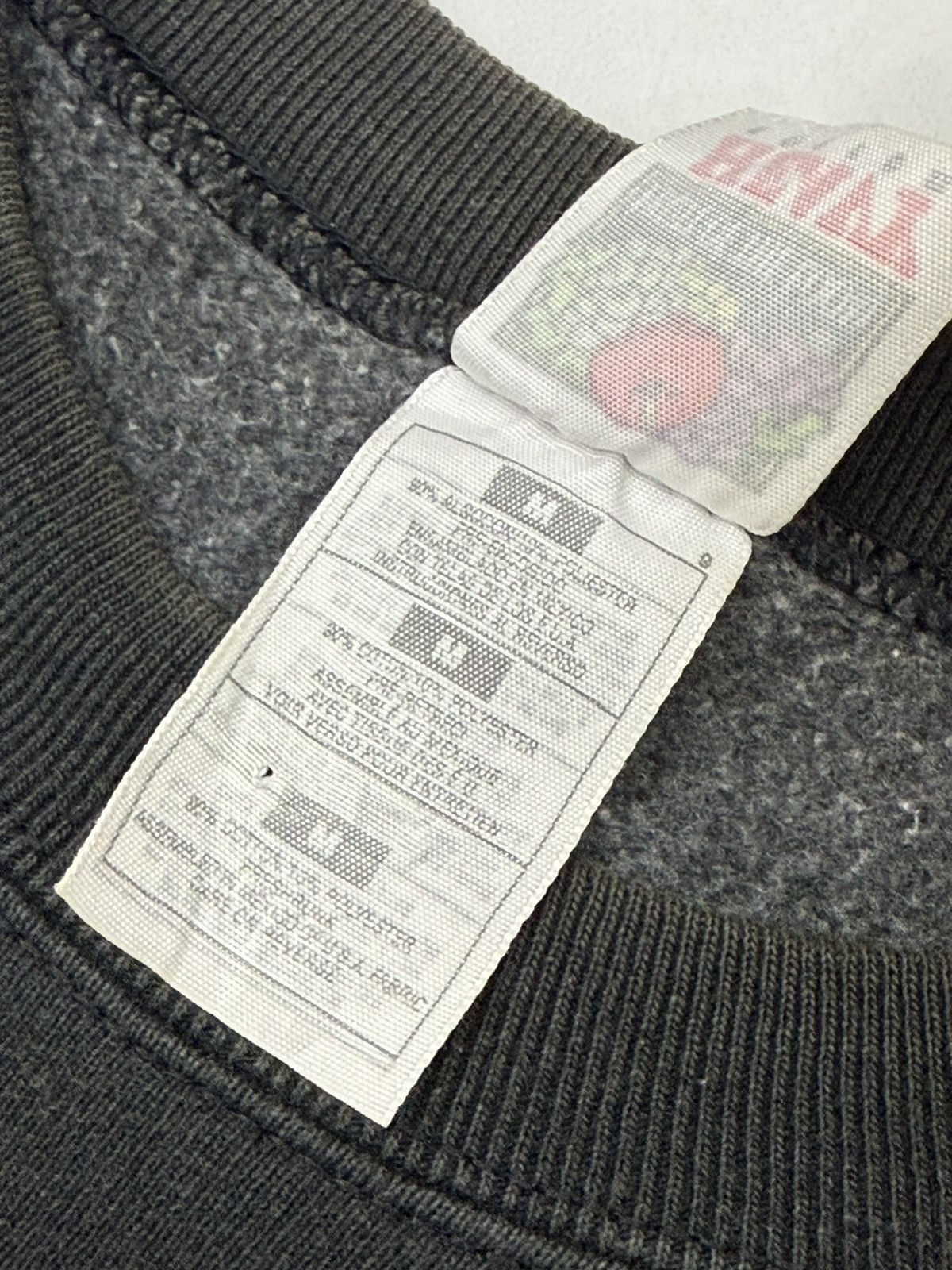 Hook-Ups Vintage 90s DRAGON Skateboard / Powell Peralta Fotl Jumper Size US M / EU 48-50 / 2 - 9 Thumbnail