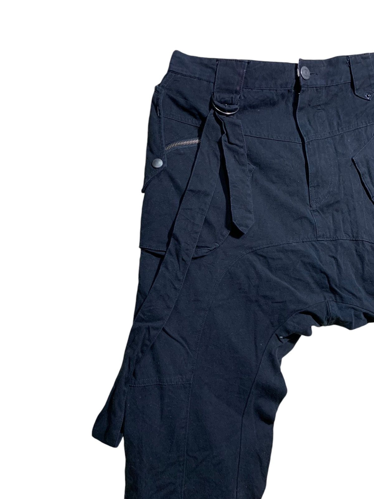 Japanese Brand 🔥PPFM BONDAGE PANTS W33 Size US 33 - 2 Thumbnail
