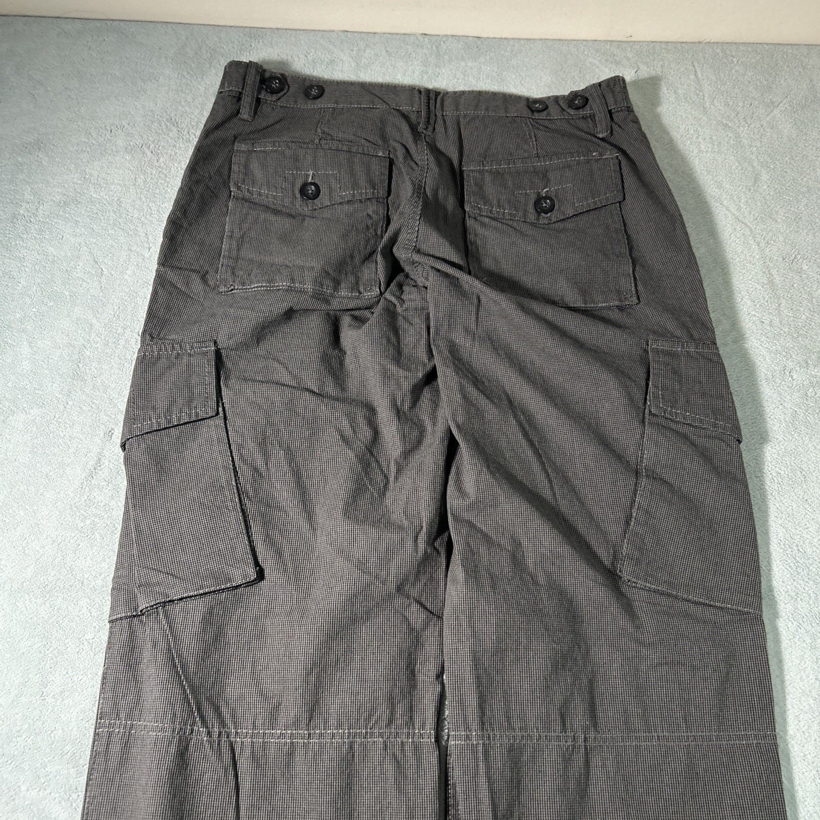 Gap GAP Paratrooper Beyond Baggy Cargo Pants Men 32x34 Parachute Size US 32 / EU 48 - 10 Thumbnail