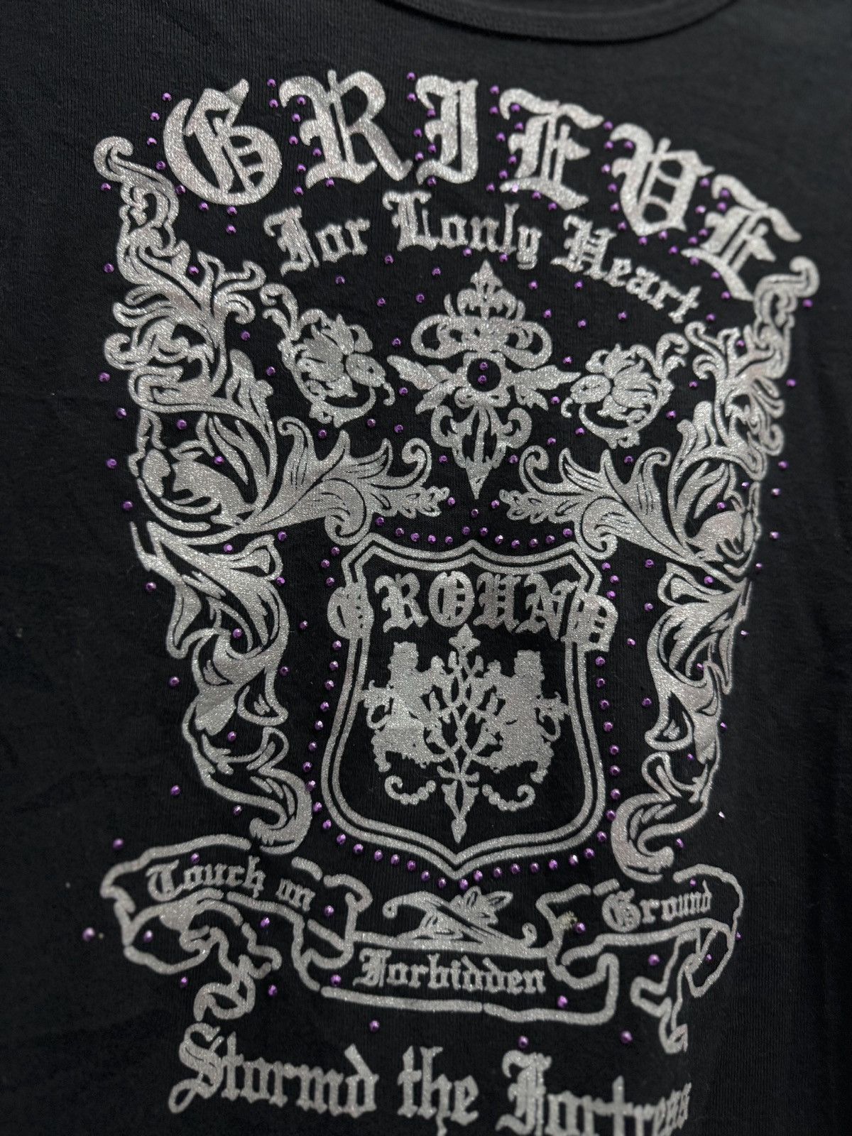If Six Was Nine Y2K COLZA IFSIX STYLE LONG SLEEVE Size M / US 6-8 / IT 42-44 - 3 Thumbnail