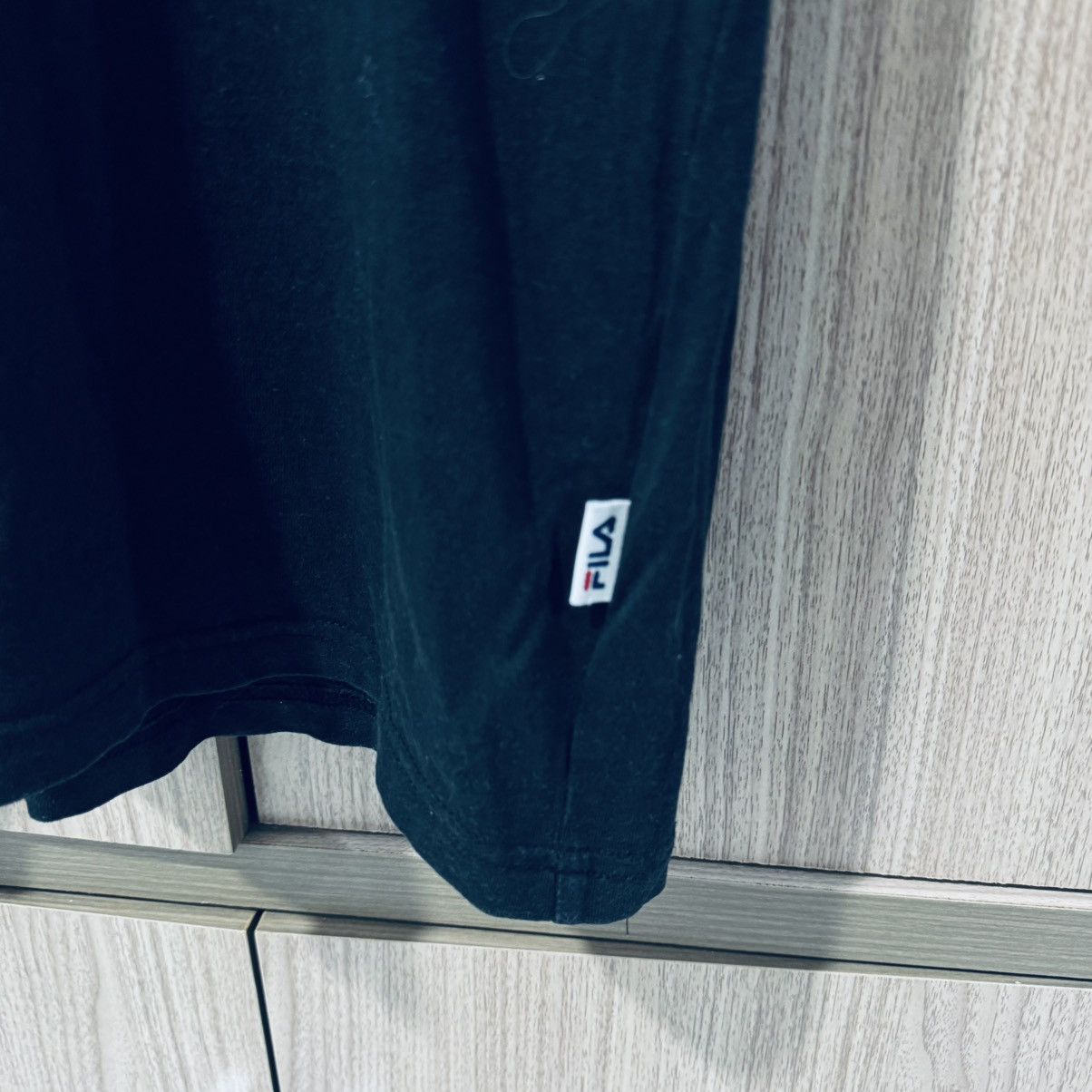 Fila Vintag Fila Short Sleeve Tee Size US M / EU 48-50 / 2 - 5 Thumbnail