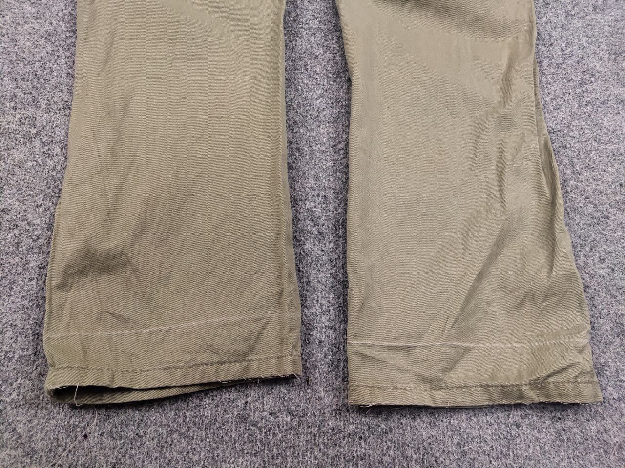 Vintage Vintage 70's Berufskleidung America Workwear Overalls Pants Size US 32 / EU 48 - 16 Thumbnail