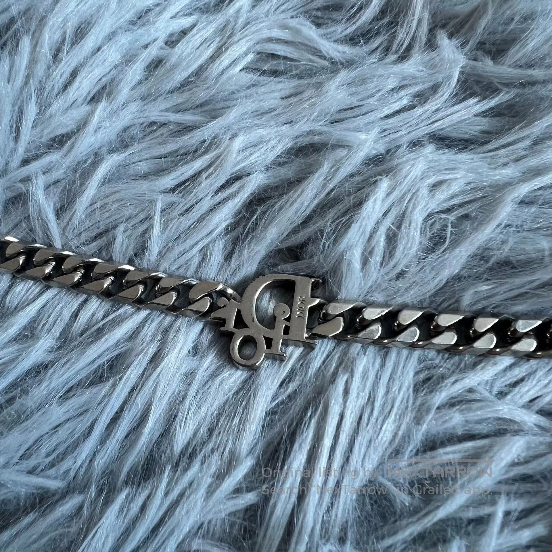 Dior Dior Rhinestone Bracelet. Size ONE SIZE - 5 Thumbnail