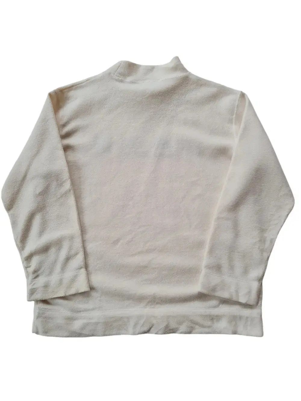 Issey Miyake Vintage Hai Sport Gear Fleece Sweatshirt Size US L / EU 52-54 / 3 - 2 Thumbnail