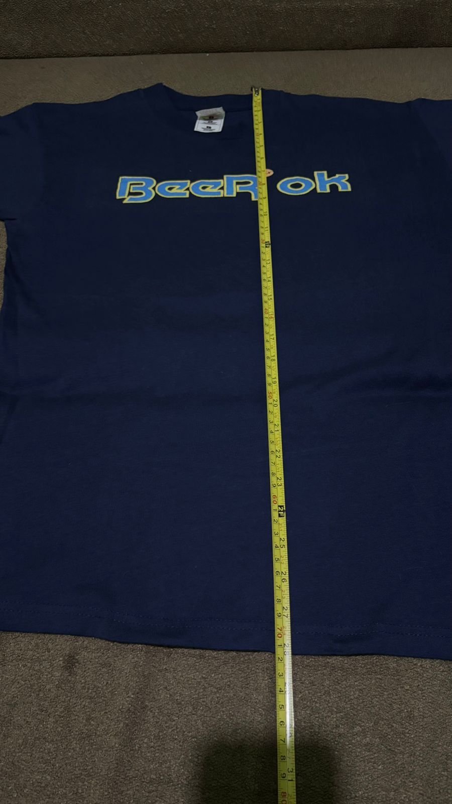 Vintage Vtg 1995 Blur Shirt Britpop suede oasis radiohead Size US L / EU 52-54 / 3 - 8 Thumbnail