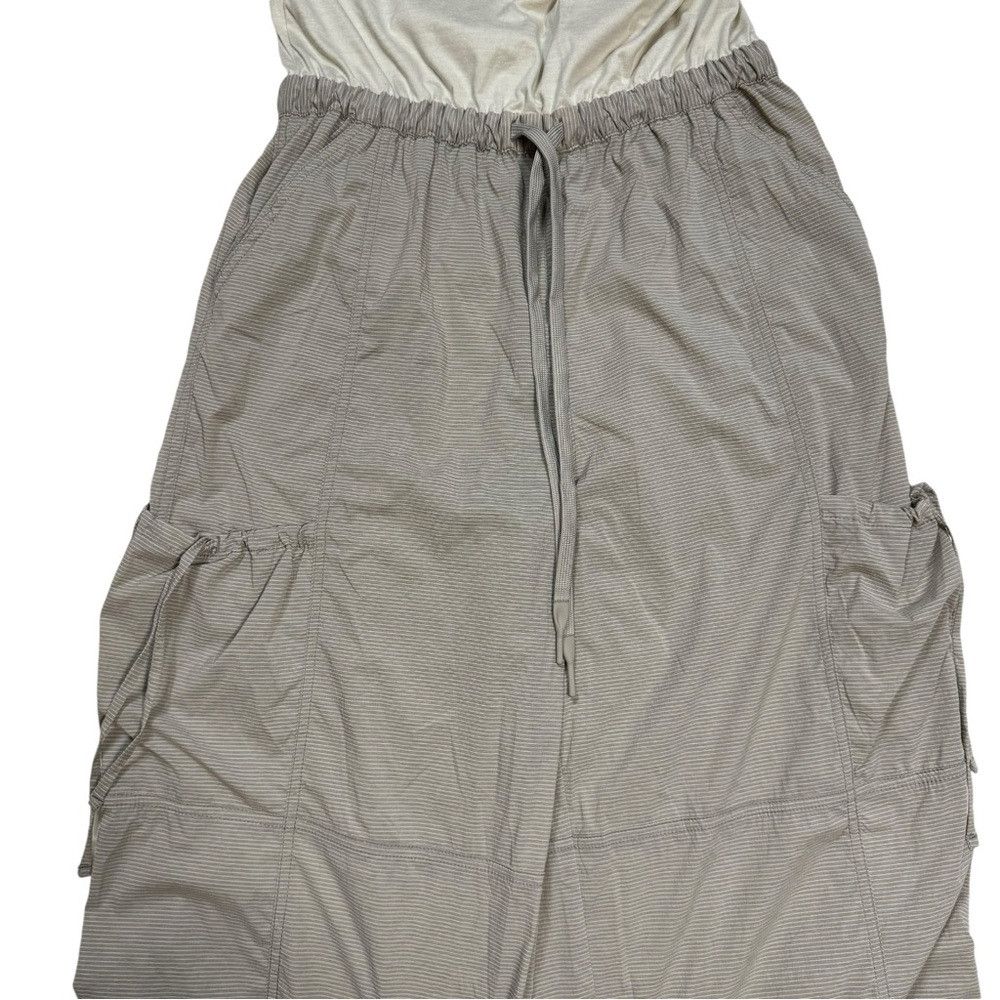 Free People NWT New $148 Free People Movement Sleeveless Onesie Jumpsui Size 26" / US 2 / IT 38 - 3 Thumbnail