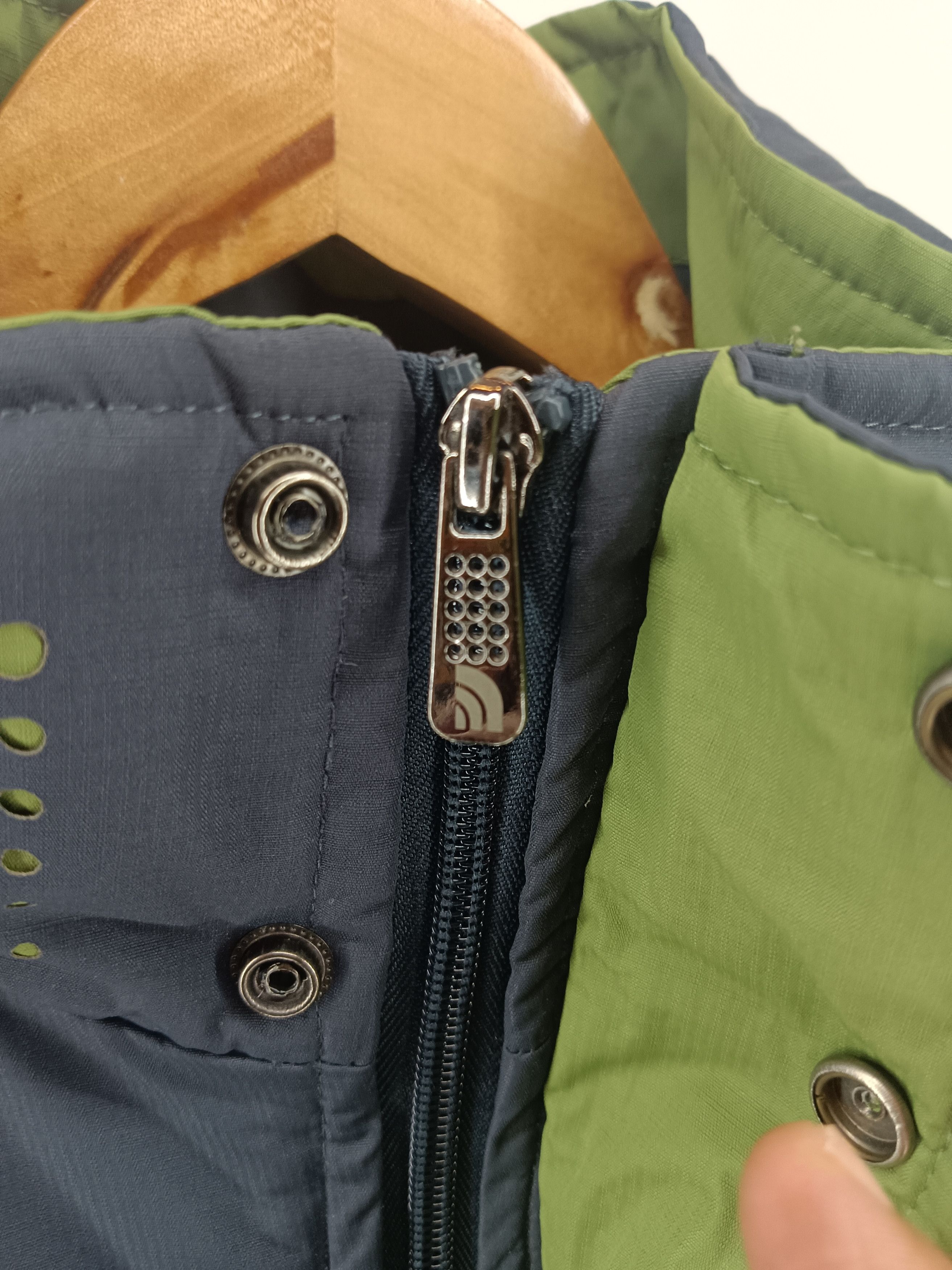 Goretex × The North Face The North Face Summit Series Olive Mountain Winter Jacket Size US XXL / EU 58 / 5 - 3 Thumbnail