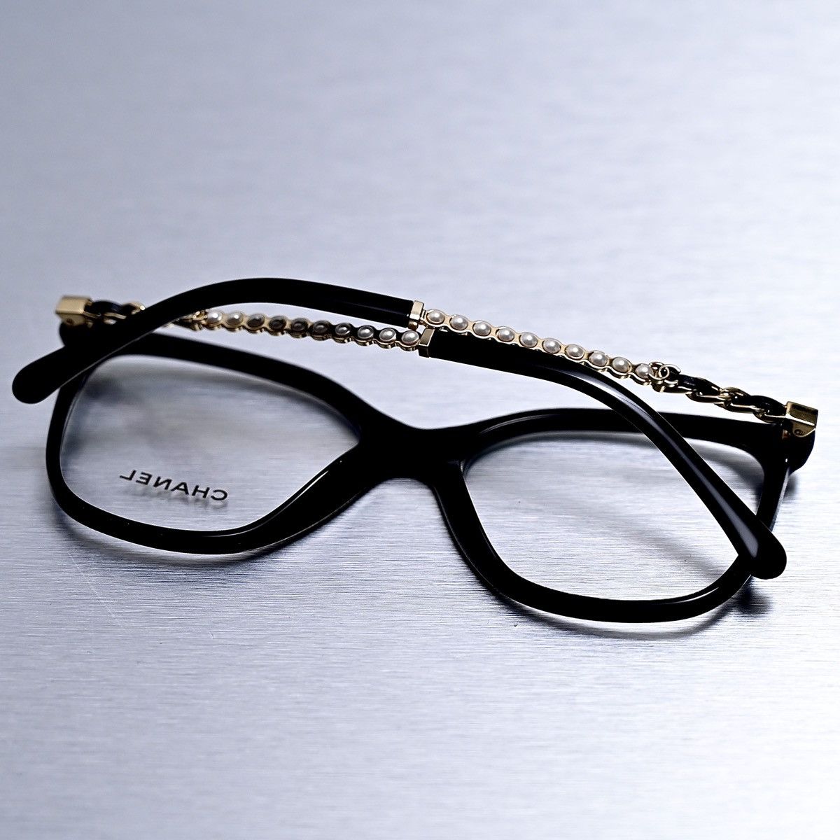 Chanel CHANEL 0CH3441QH GLASSES Size ONE SIZE - 10 Thumbnail