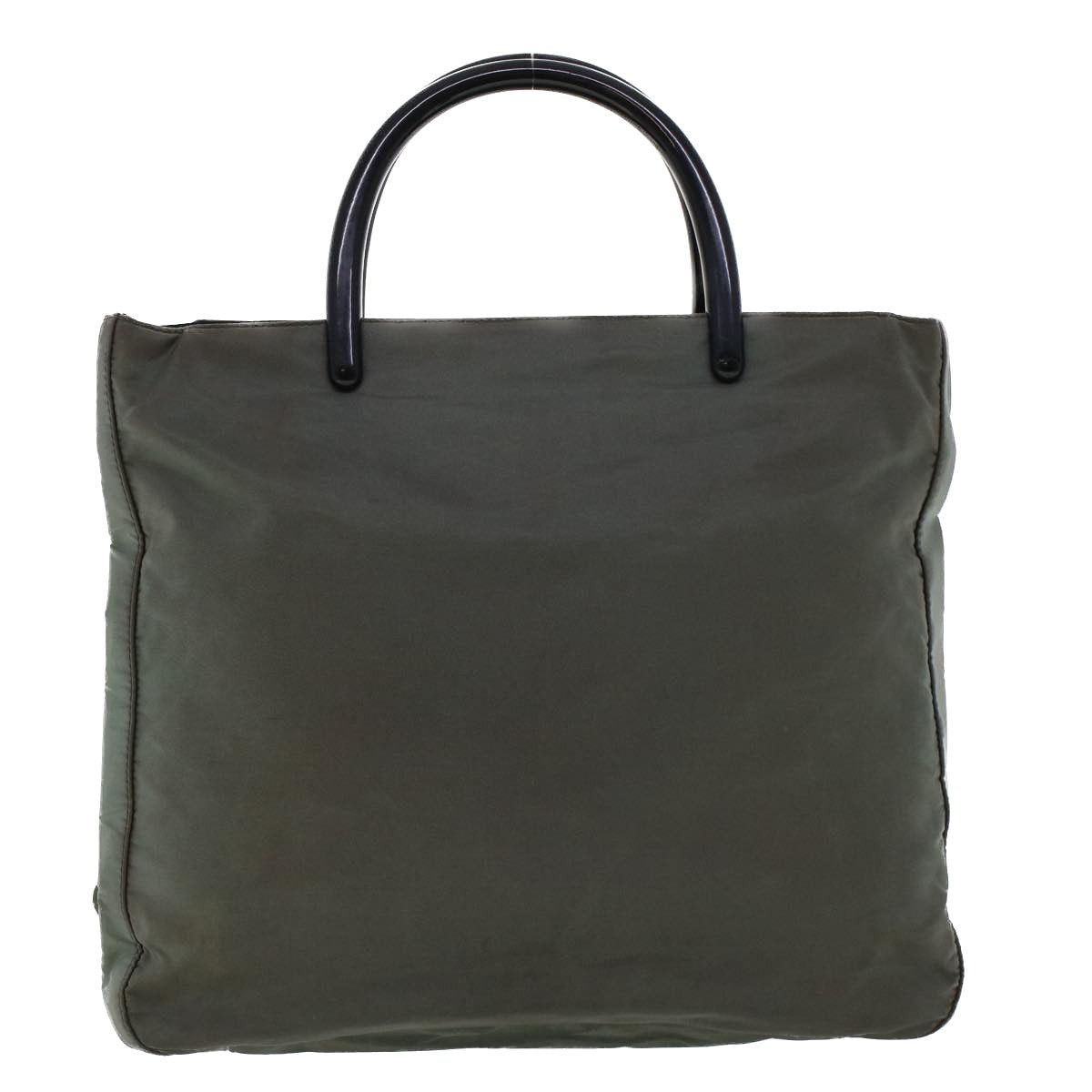 image of Prada Handbag in Green, Women's