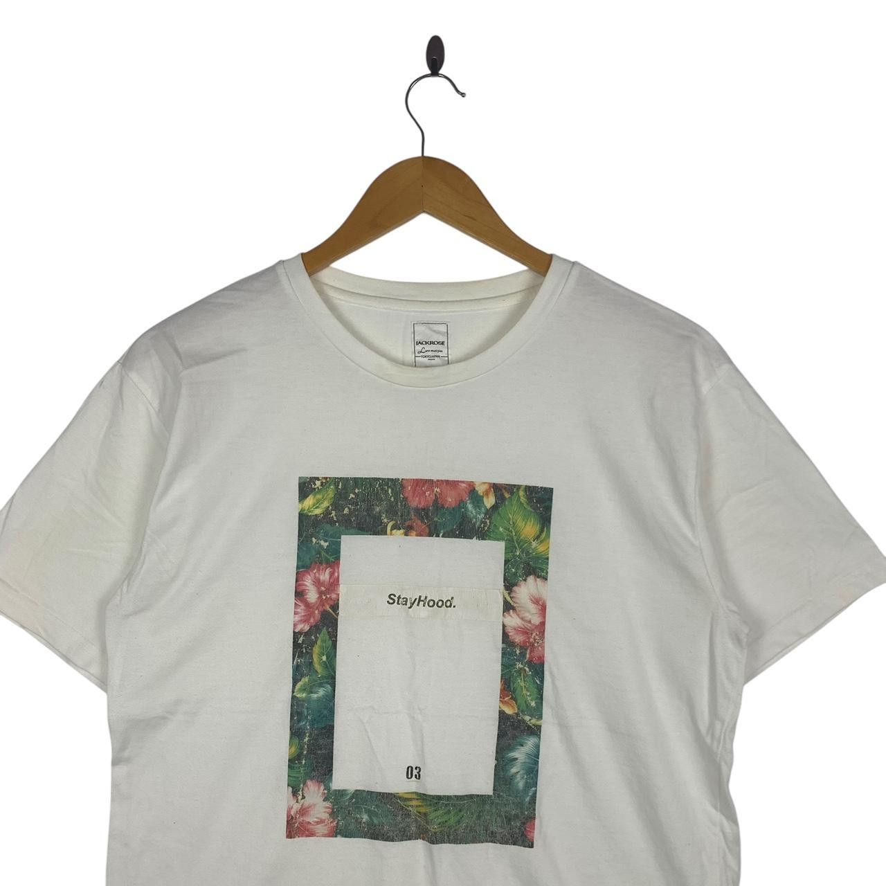 JACKROSE JACKROSE LUV MAISON Tokyo Dedicate Especial Garment Tee Size M / US 6-8 / IT 42-44 - 2 Thumbnail
