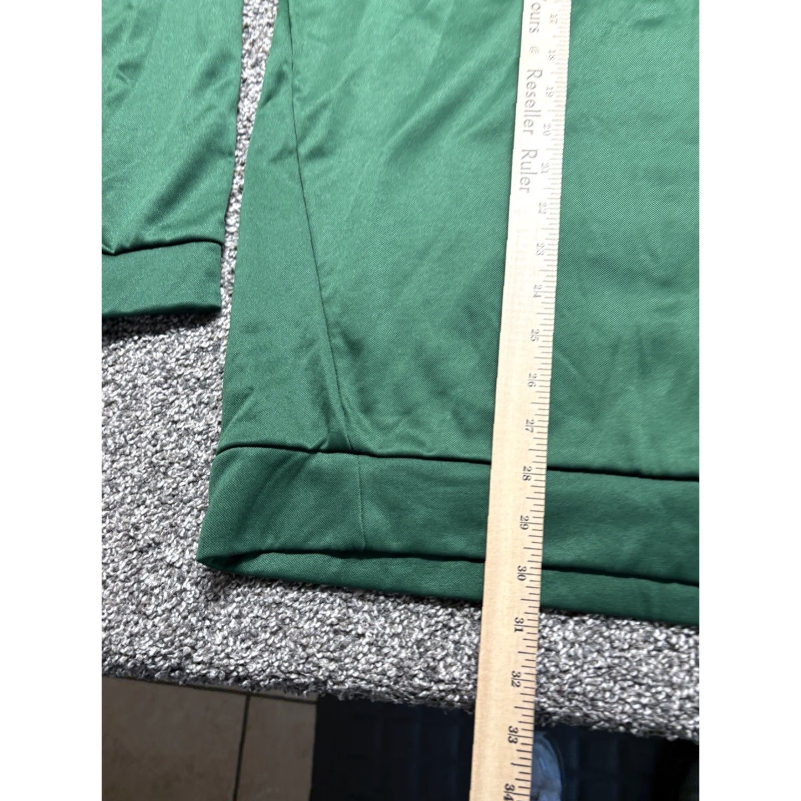 Nike Nike Jacket Mens 3XL Green Track Jacket Full Zip Long Sleeve Sweatshirt Size US XXL / EU 58 / 5 - 5 Thumbnail