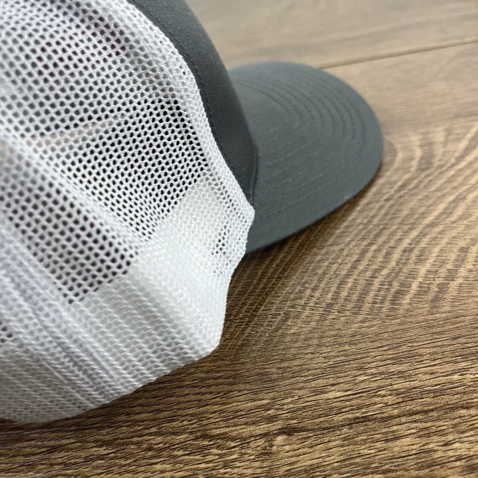 Other Idaho Dairymens Hat IDA Snapback Hat Gray Adjustable Hat Adu Size ONE SIZE - 11 Thumbnail