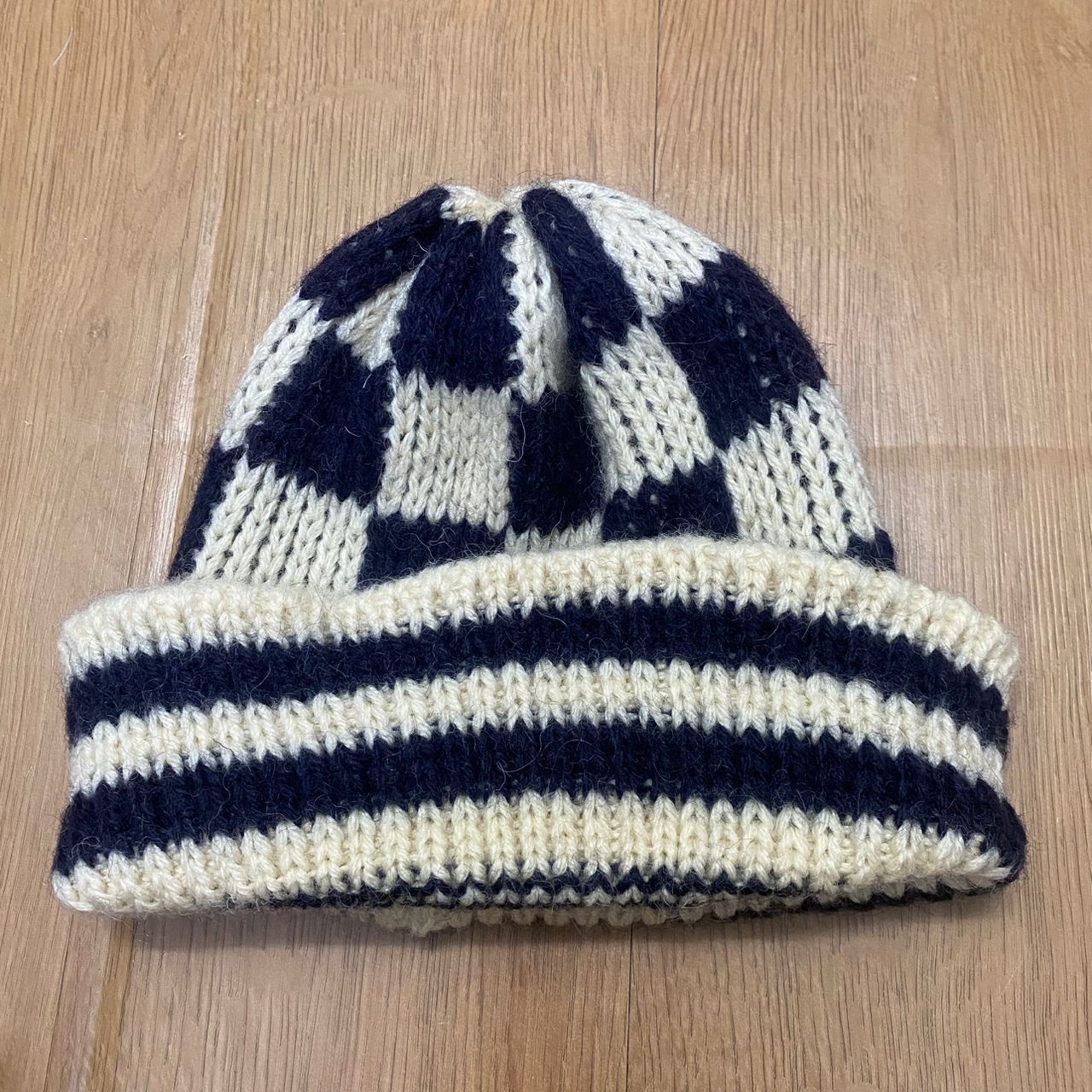 Highland 2000 Vintage Highland 2000 British Wool Beanie Size ONE SIZE - 3 Thumbnail
