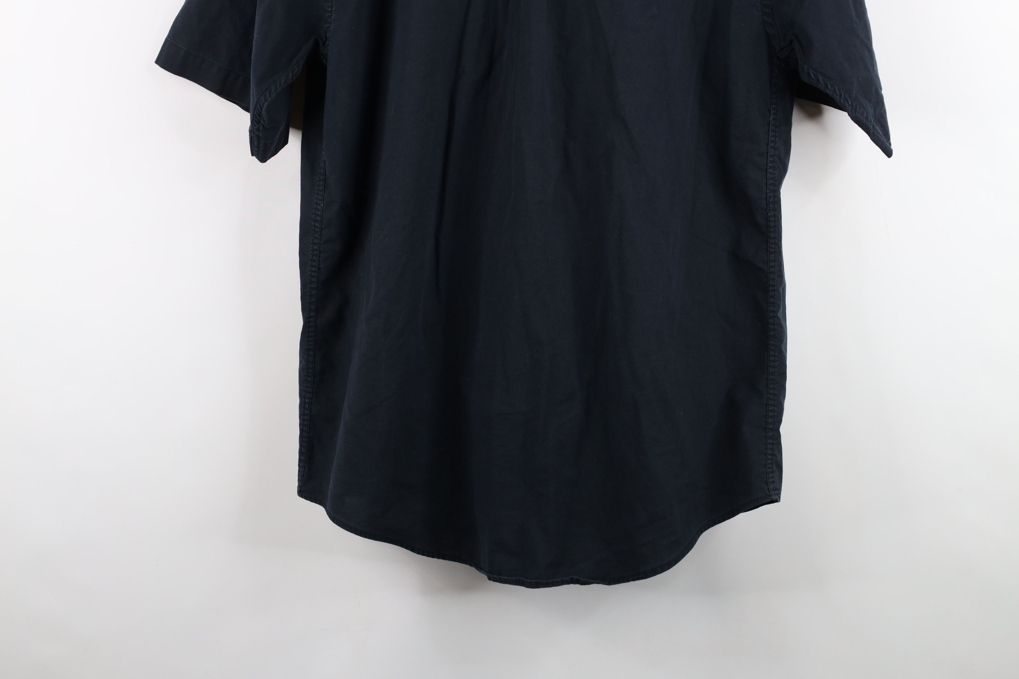 Vintage Vintage 90s Streetwear Short Sleeve Collared Button Shirt Size US M / EU 48-50 / 2 - 12 Thumbnail