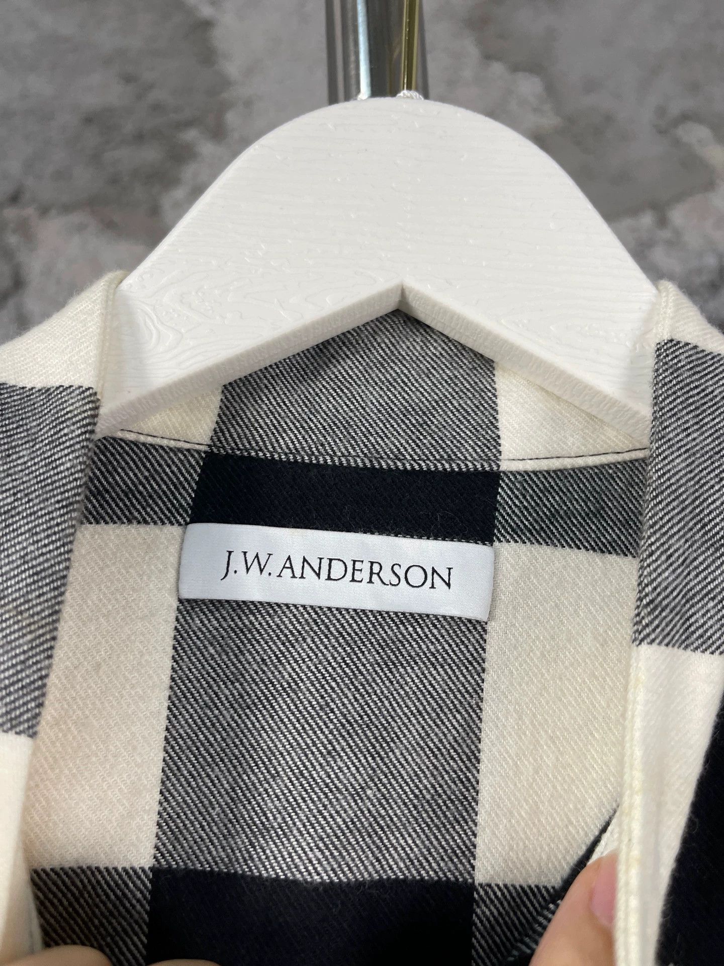 JW Anderson jwanderson color blocked shirt 44 99 new Size US S / EU 44-46 / 1 - 6 Thumbnail