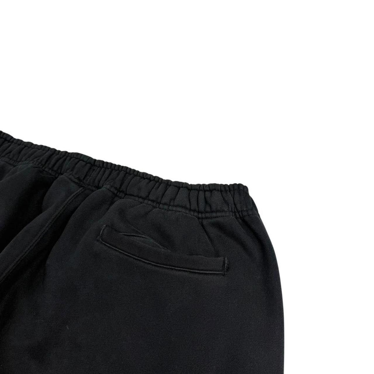 Nike × Stussy Black Stussy x Nike Joggers / Sweatpants - Extra Large Size US 36 / EU 52 - 5 Thumbnail