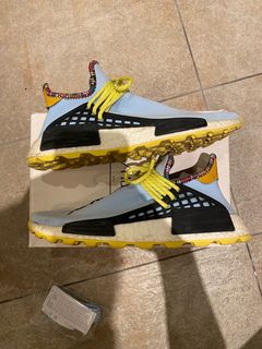 Human races hot sale baby blue