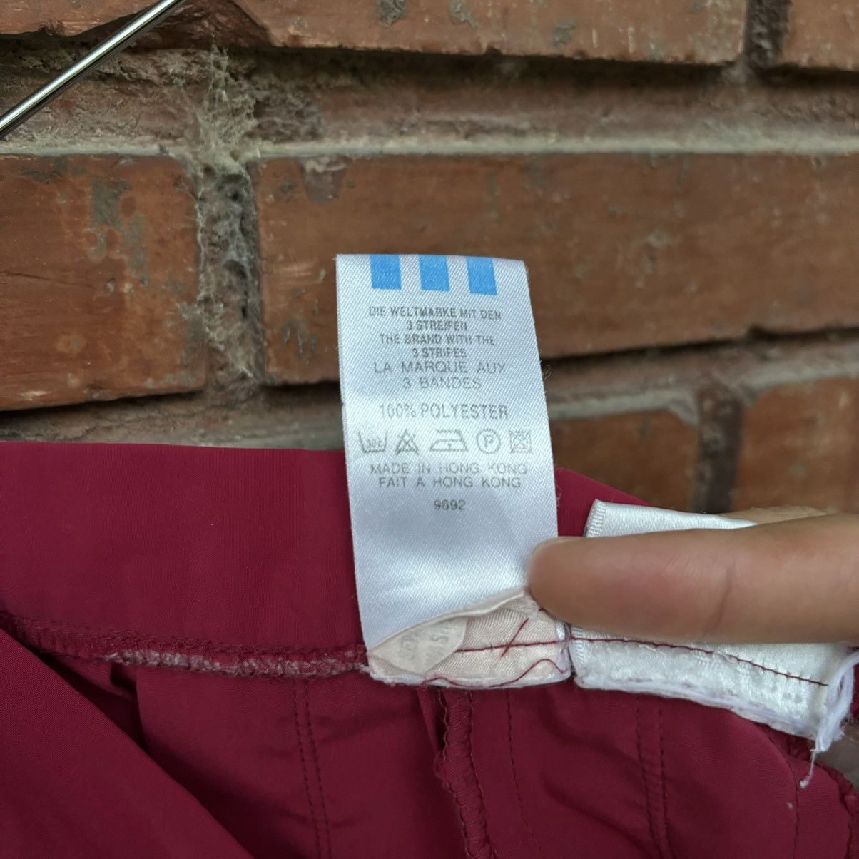 Adidas Adidas skirt Size 28" / US 6 / IT 42 - 6 Thumbnail