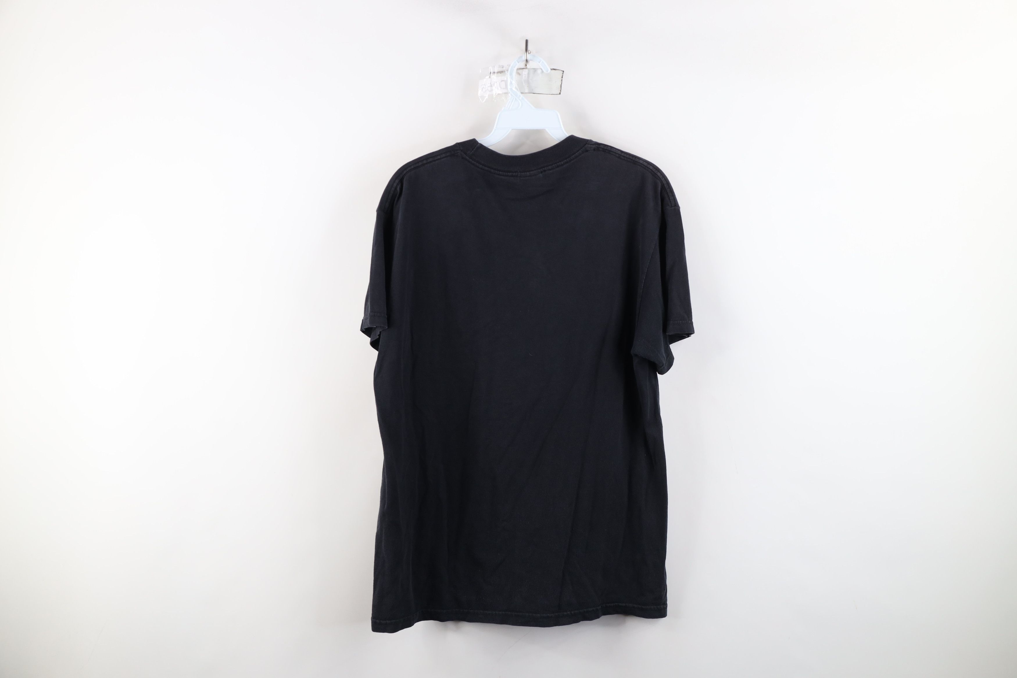 Vintage Vintage Y2K 2000 The Smashing Pumpkins Band T-Shirt Black Size US M / EU 48-50 / 2 - 15 Thumbnail