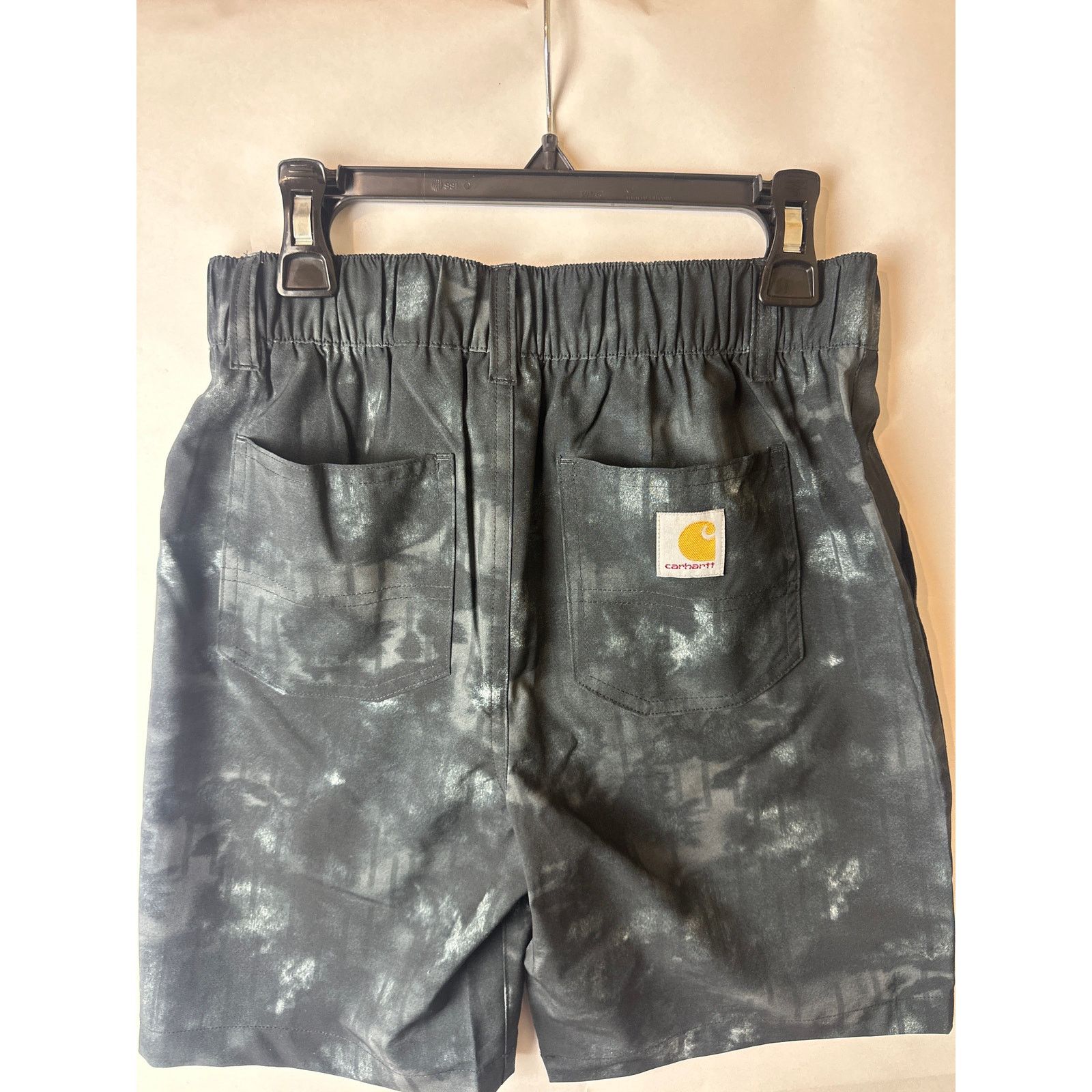 Carhartt Carhartt Boys Size M - Elastic Waistband Lightweight LWD Size ONE SIZE - 8 Thumbnail