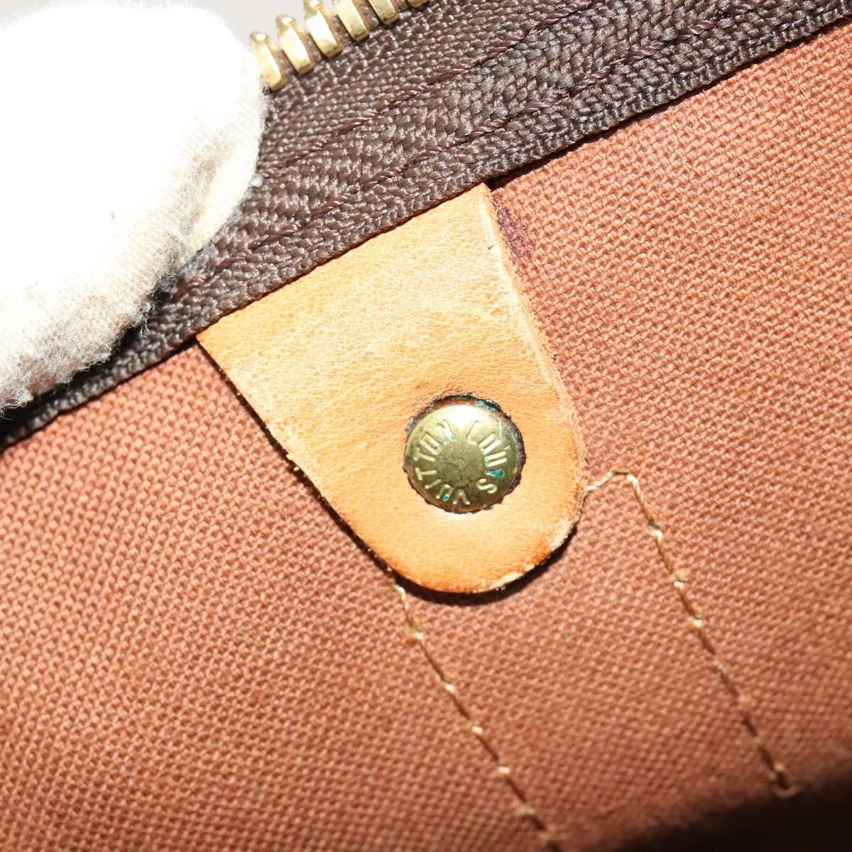 Louis Vuitton LOUIS VUITTON Monogram Keepall 45 Boston Bag M41428 Size ONE SIZE - 12 Thumbnail