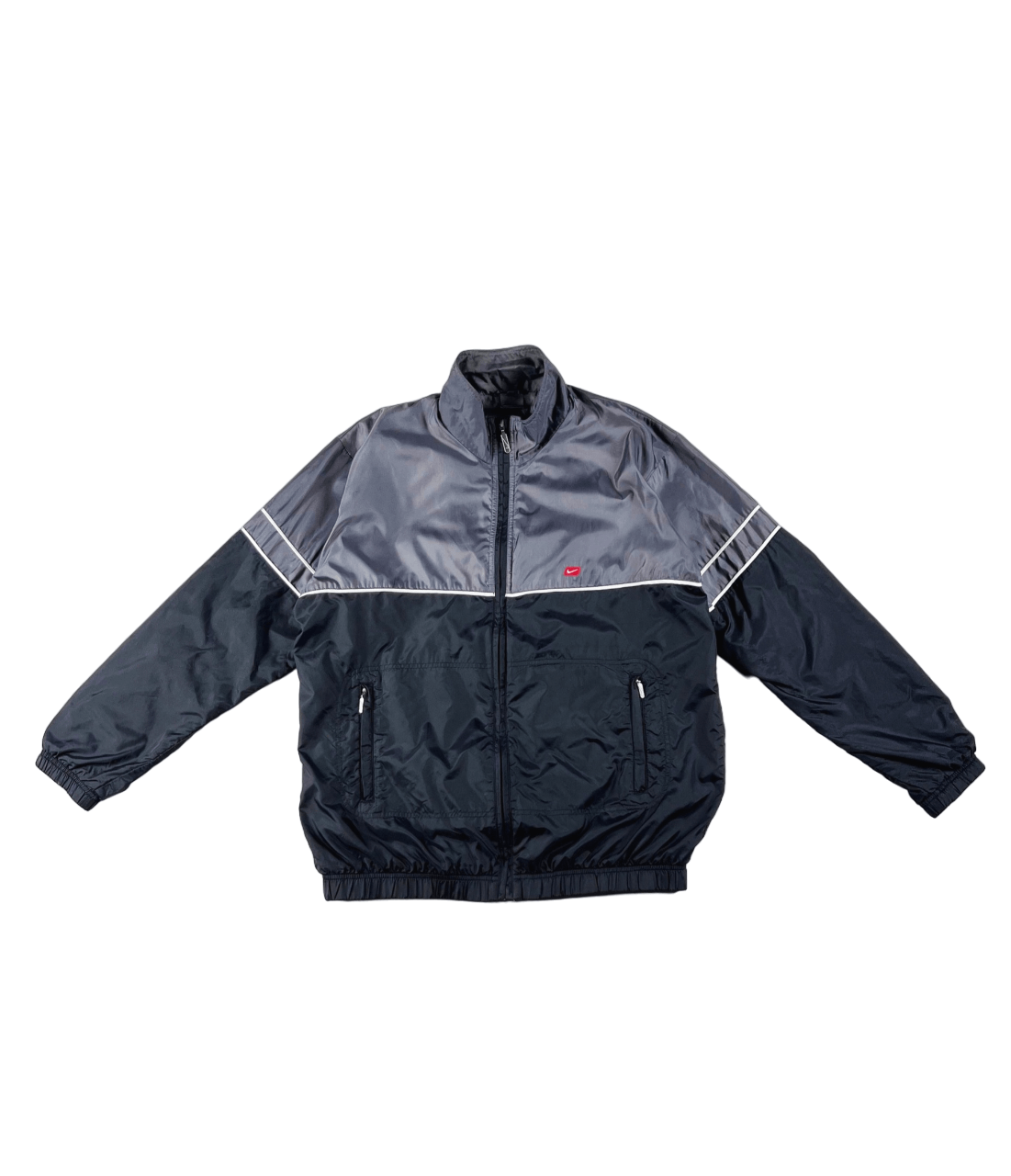 Vintage Nike Track Top Jacket L