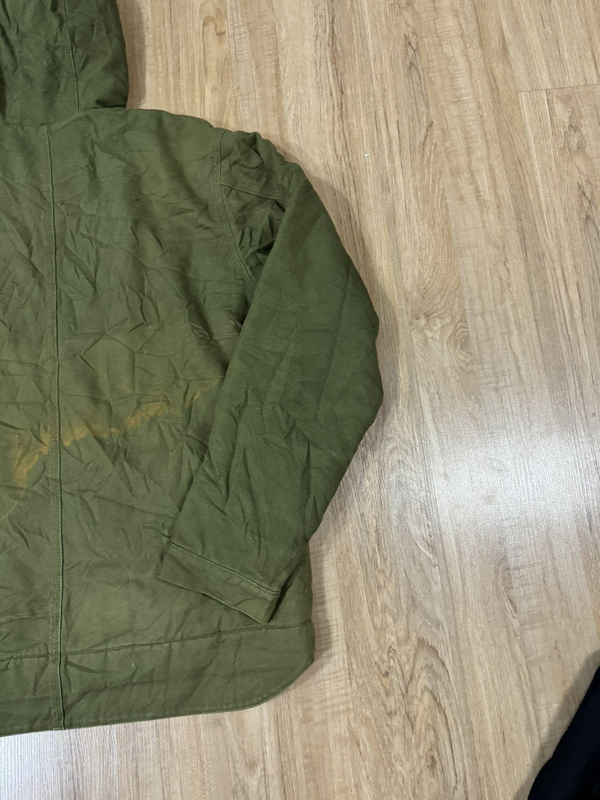 Patagonia PATAGONIA OLIVE GREEN SHERPA JACKET Size US M / EU 48-50 / 2 - 4 Thumbnail