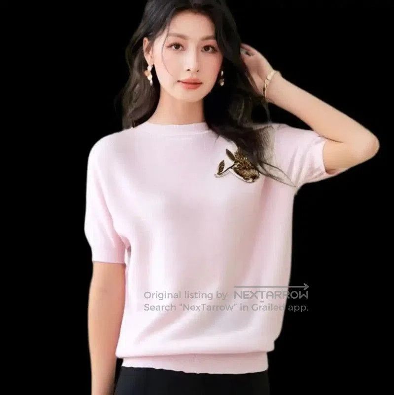 Dior Dior Short. Size S / US 4 / IT 40 - 4 Thumbnail