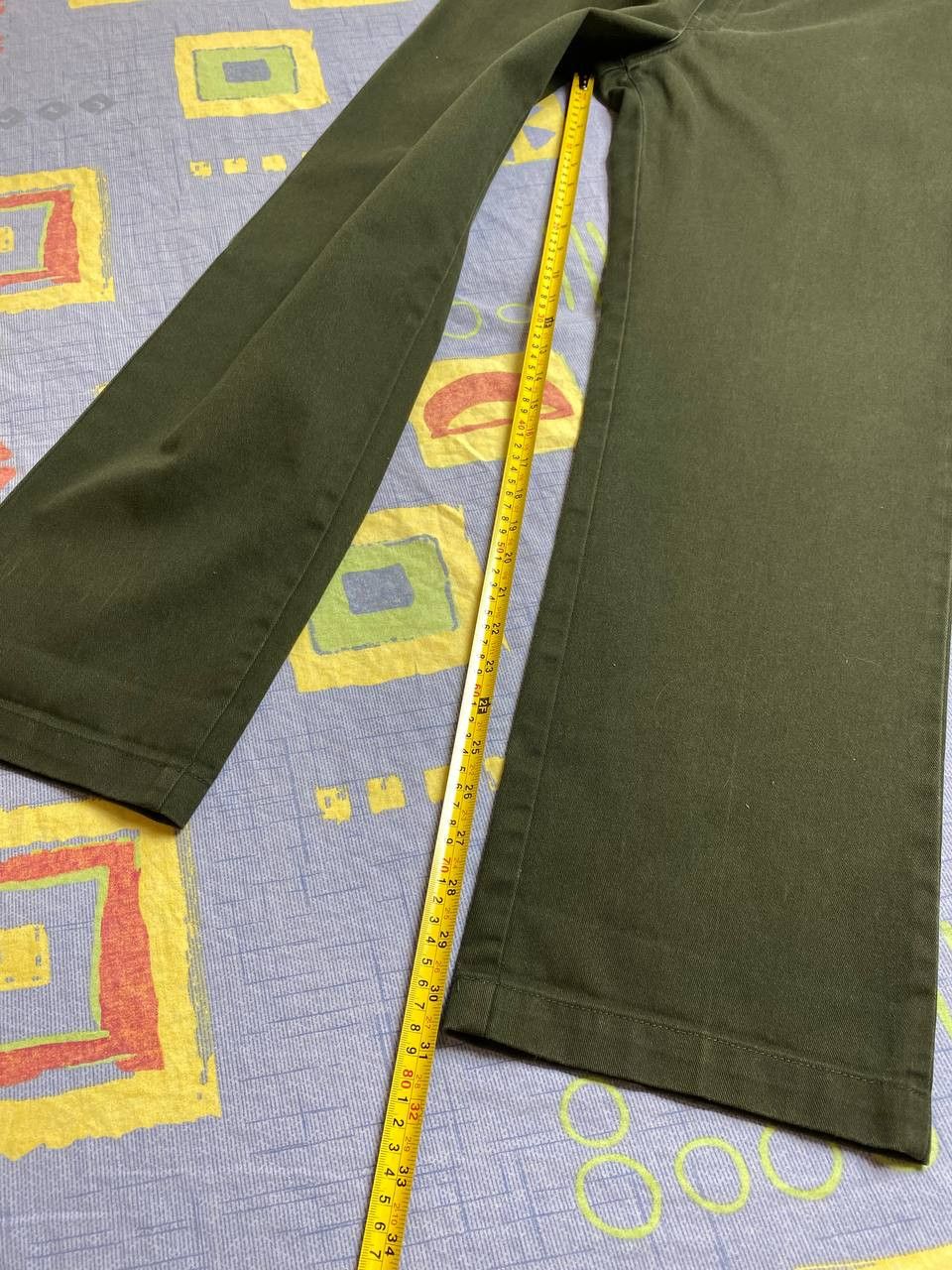 Dickies Crazy Vintage Y2K Dickies Pants Size US 34 / EU 50 - 9 Thumbnail