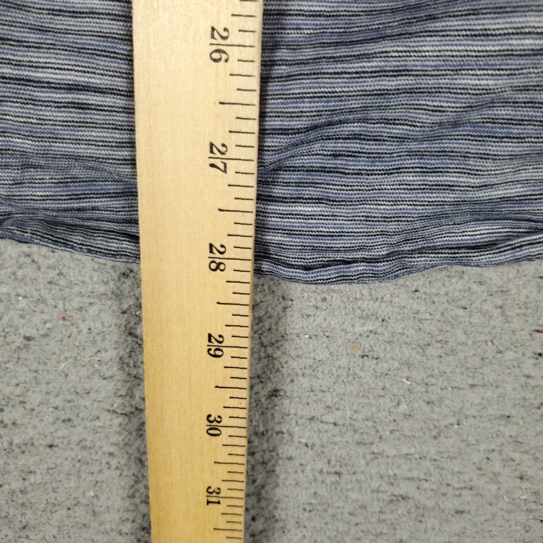 Original Penguin VINTAGE Penguin Shirt Mens 2XL Blue Striped Button-Up Short Sleeve Casual Modern Classic Mens 2XL Blue Penguin Shirt Size US XXL / EU 58 / 5 - 4 Thumbnail
