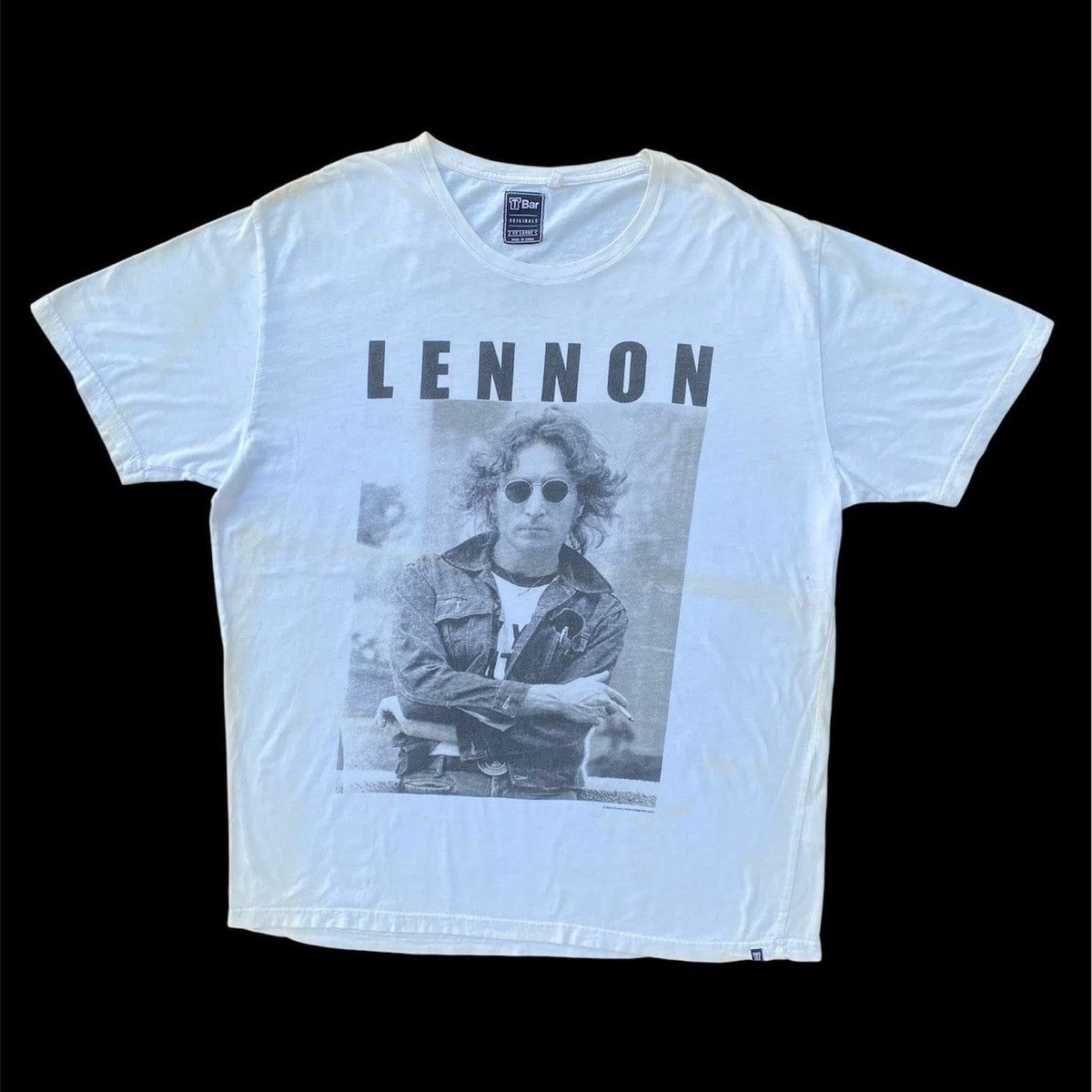 Vintage RARE ‼️ John Lennon Size US XXL / EU 58 / 5 - 1 Thumbnail