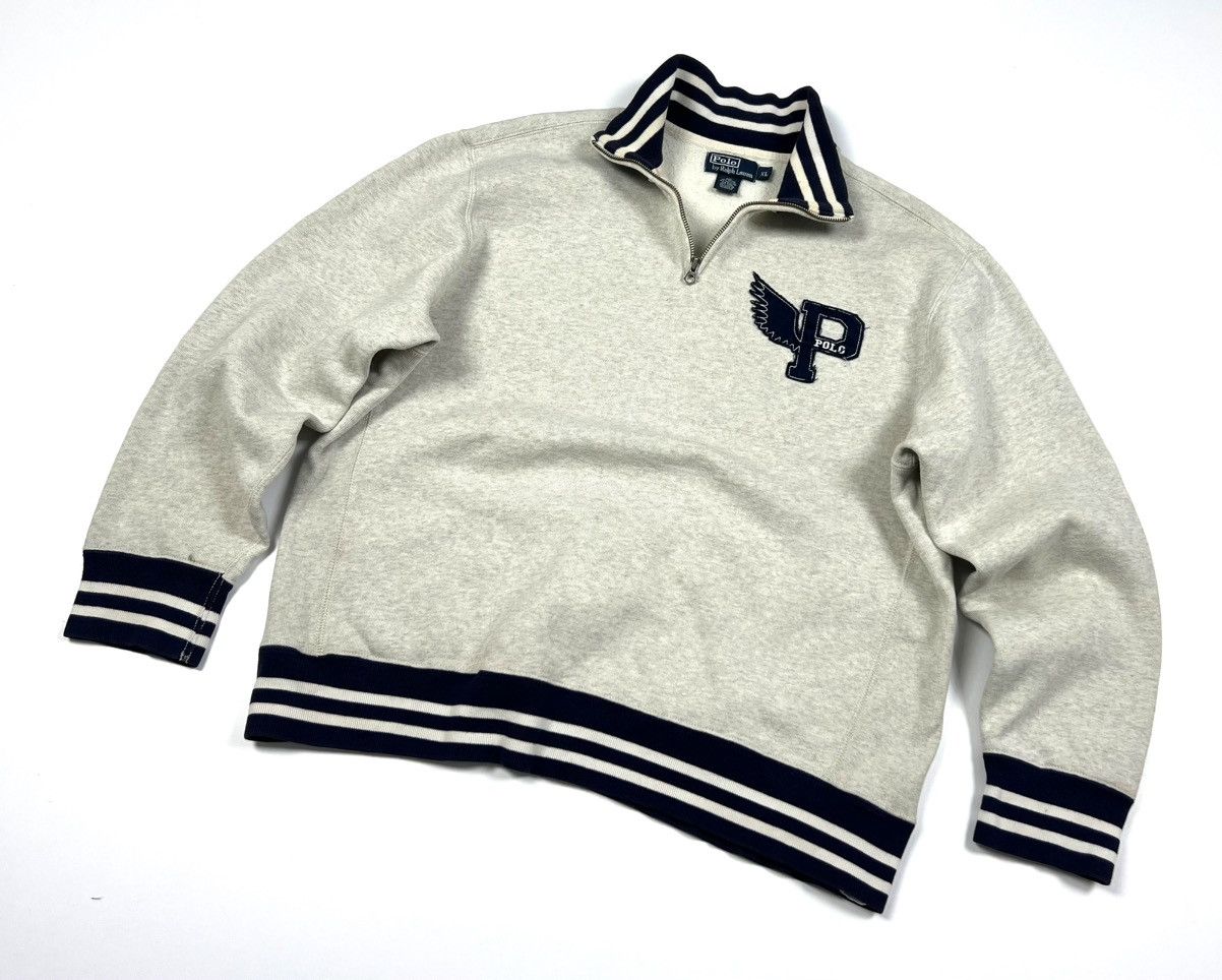 Polo Ralph Lauren × Vintage Vintage Polo Ralph Lauren P Wing