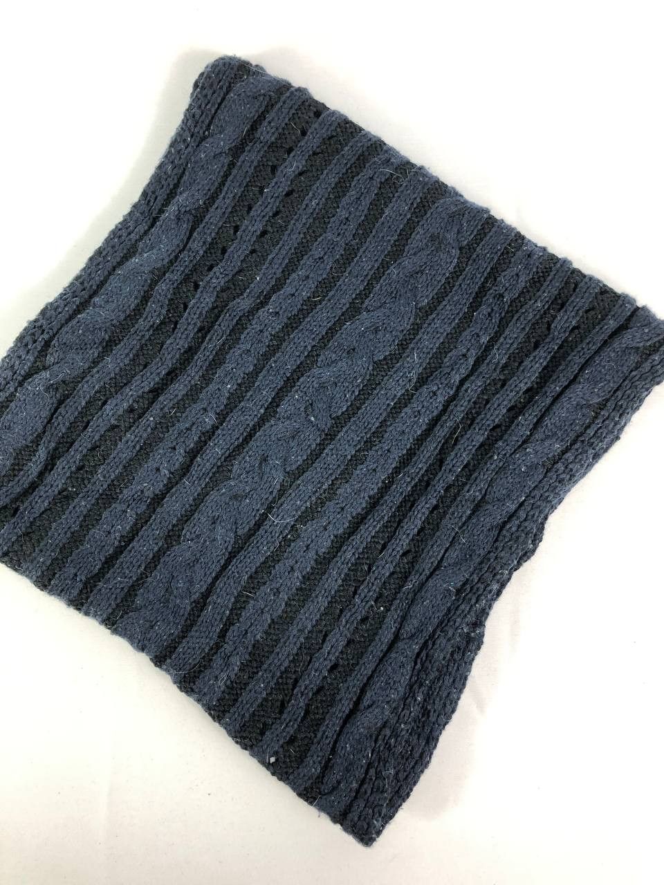 Ships Jet Blue Ships Jet Blue Scarf / Muffler / Neckwear FS221 Size ONE SIZE - 3 Thumbnail