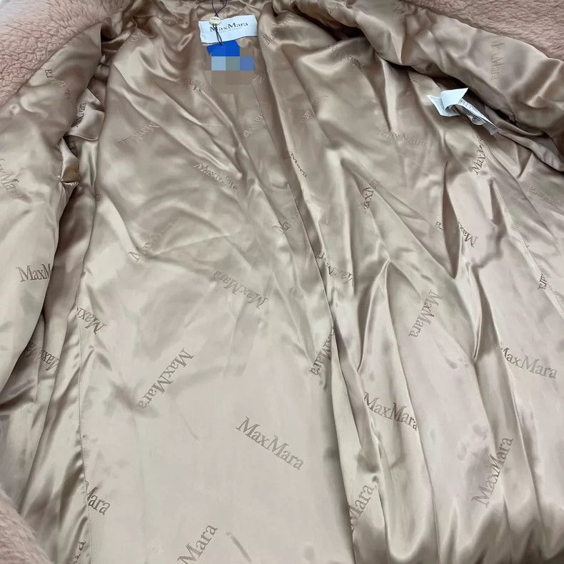 Max Mara Max Mara Solid suit collar teddy bear coat Size XS / US 0-2 / IT 36-38 - 4 Thumbnail