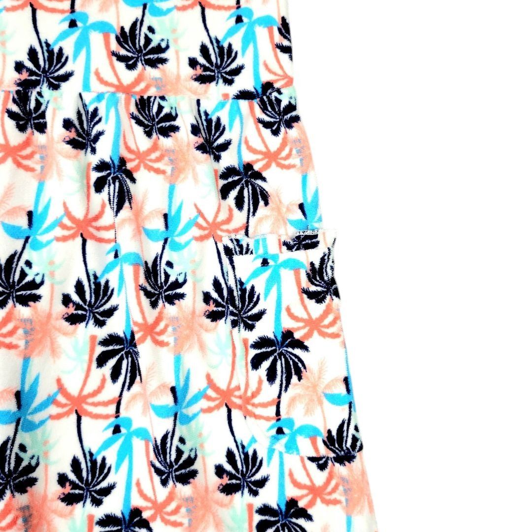 Other Rene Rofe Womens L Fun Tropical Palm Tree Lounge Dress/Sleep Size L / US 10 / IT 46 - 10 Thumbnail