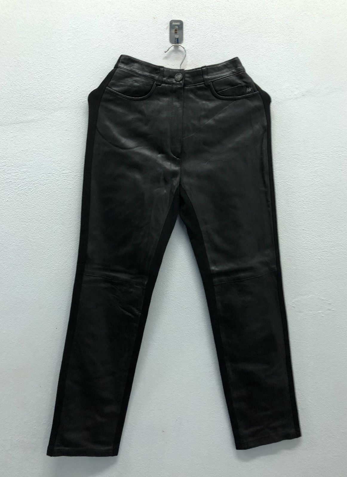 Vintage Vintage Absolu Confort Paris Made In France Pants Size 23" - 1 Thumbnail