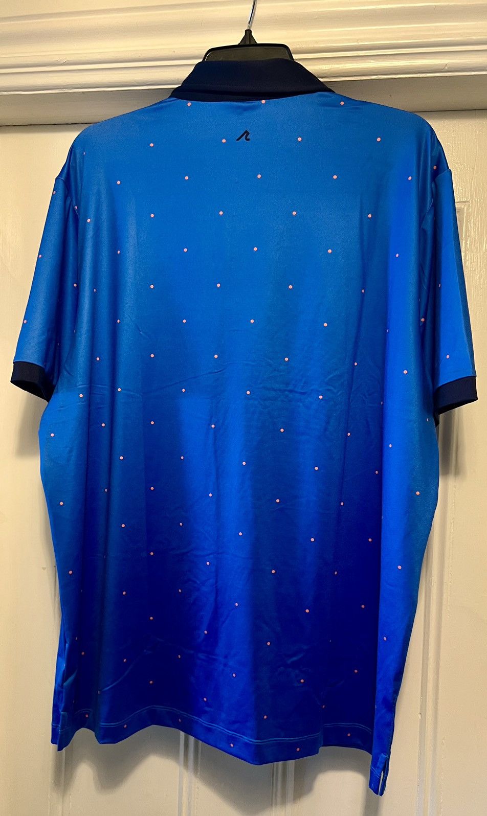 Other Authentic Redvanly Ramey Purepoly Athletic Luxury Polo XL Size US XL / EU 56 / 4 - 5 Thumbnail