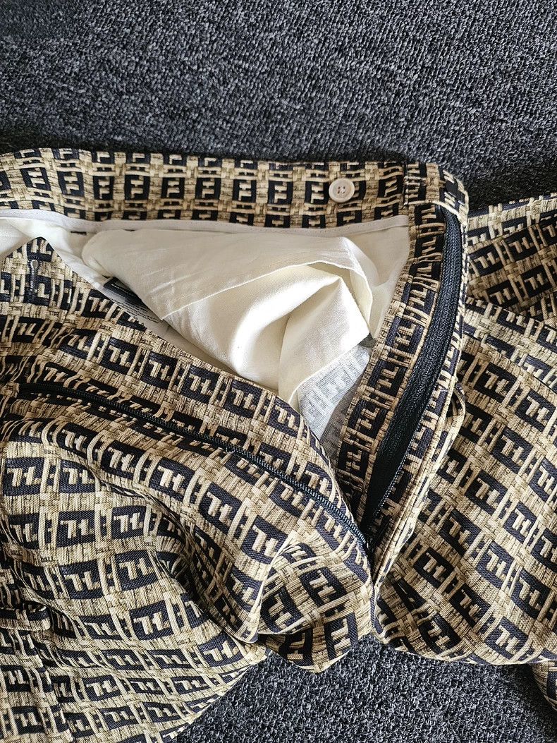 Fendi FENDI casual pants Size US 34 / EU 50 - 5 Thumbnail